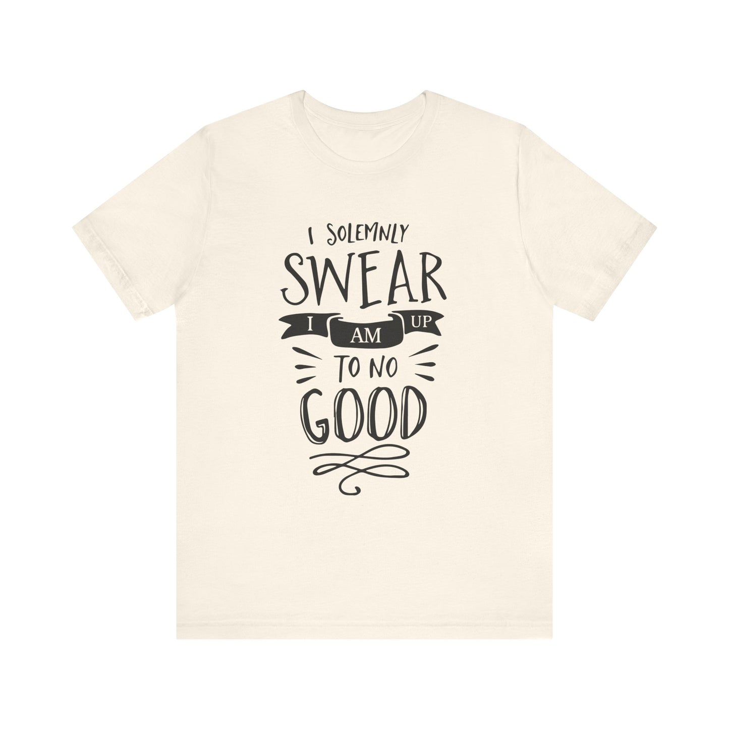 I Solemnly Swear I Am Up To No Good - Harry Potter T-Shirt