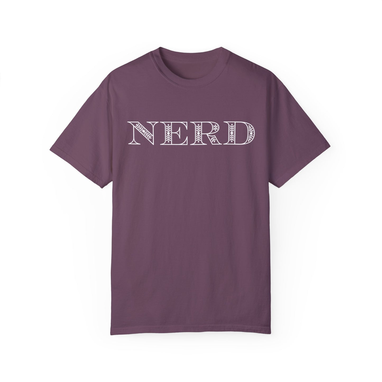 nerdy girl shirt