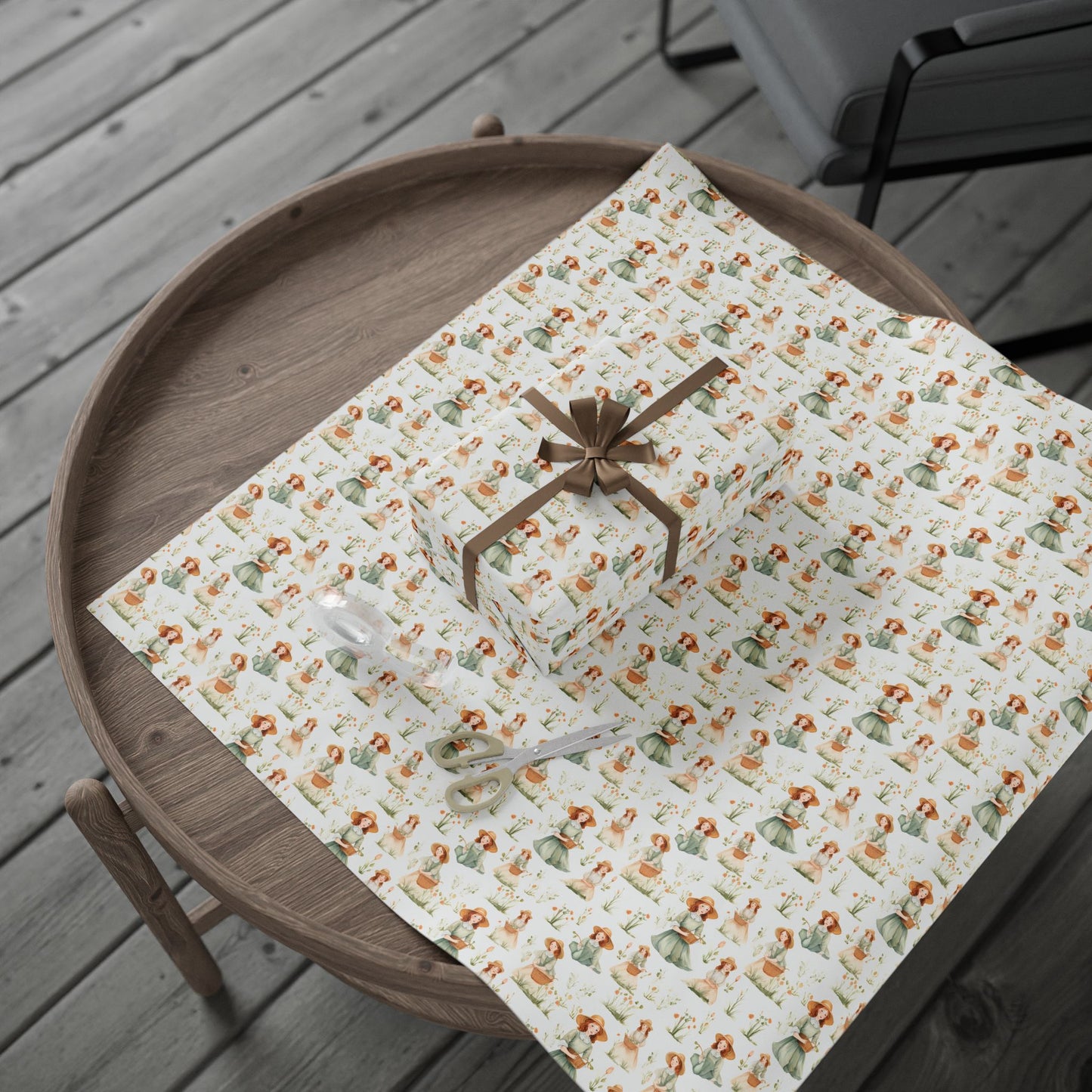 Gift Wrapping Paper - Anne of Green Gables