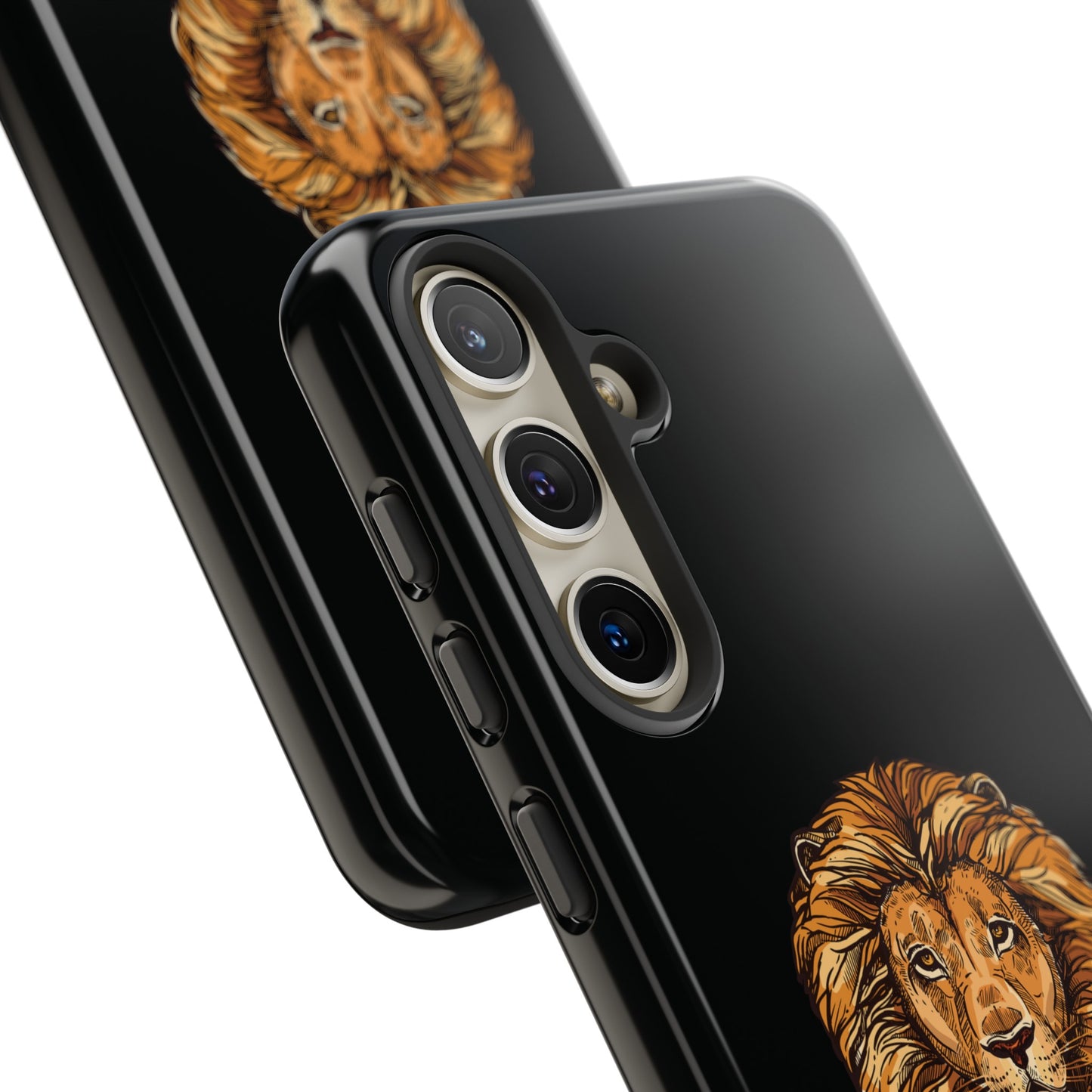 Aslan Courage Dear Heart Phone Case - Book Lovers