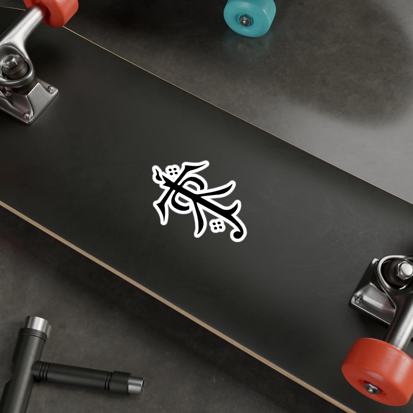 JRR Tolkien Monogram Vinyl Stickers - Lord of the Rings