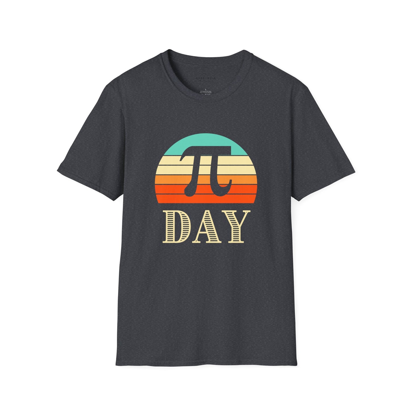 Pi Day T-Shirt - Nerd Stuff