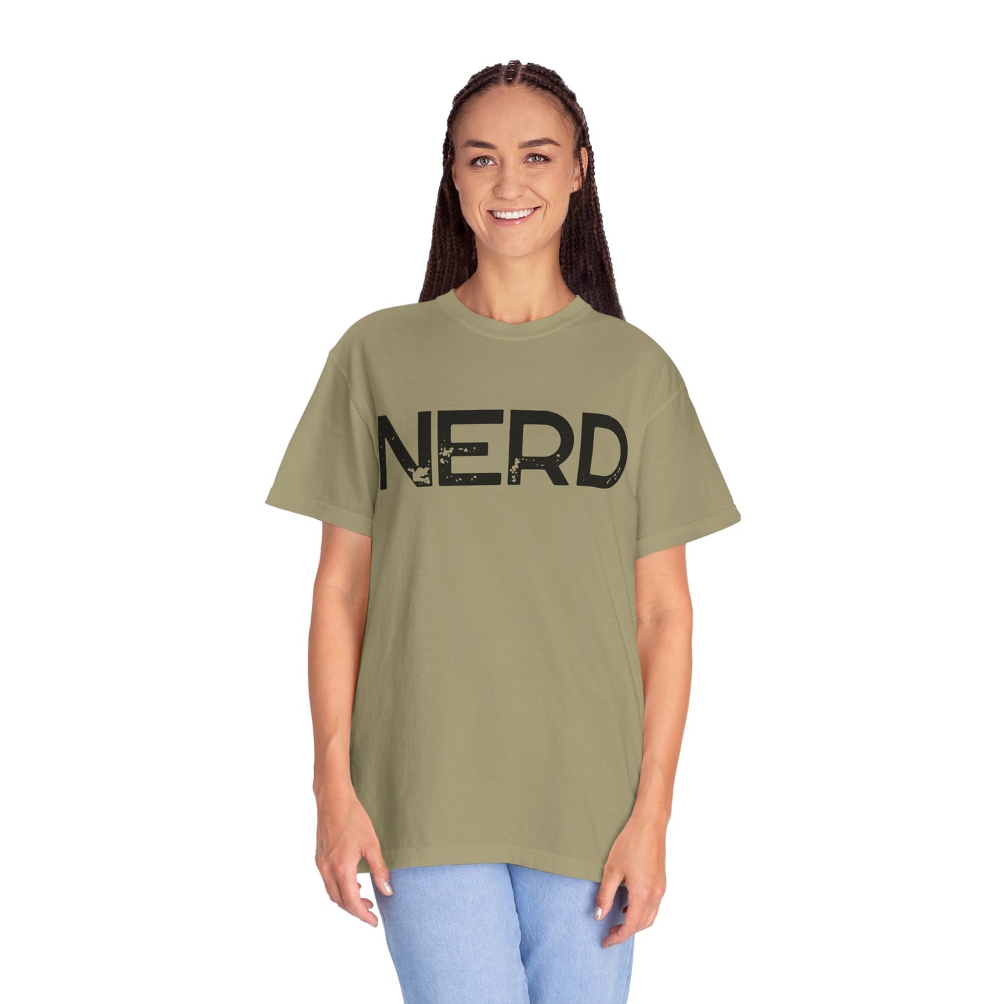 nerd t-shirt