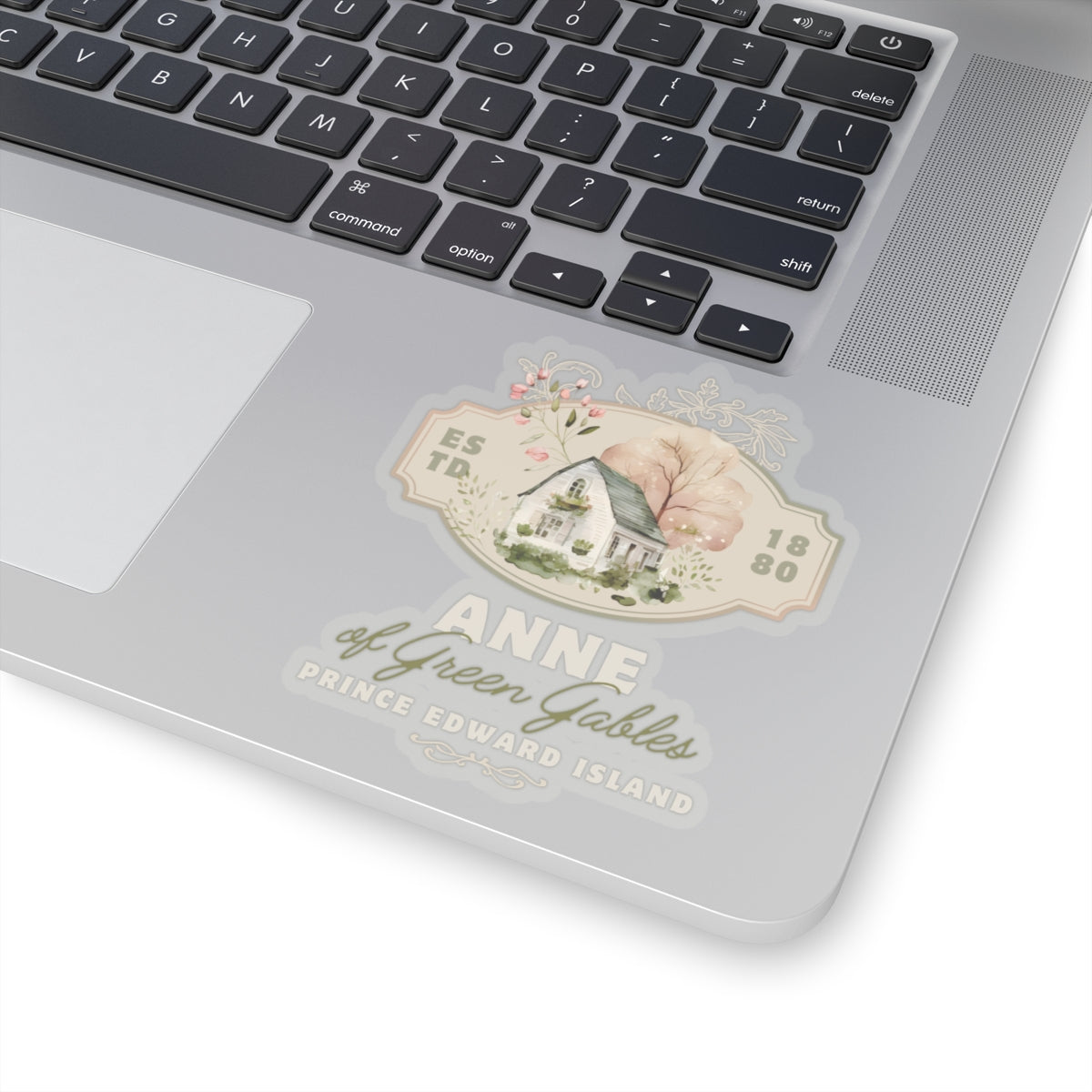 anne of green gables sticker