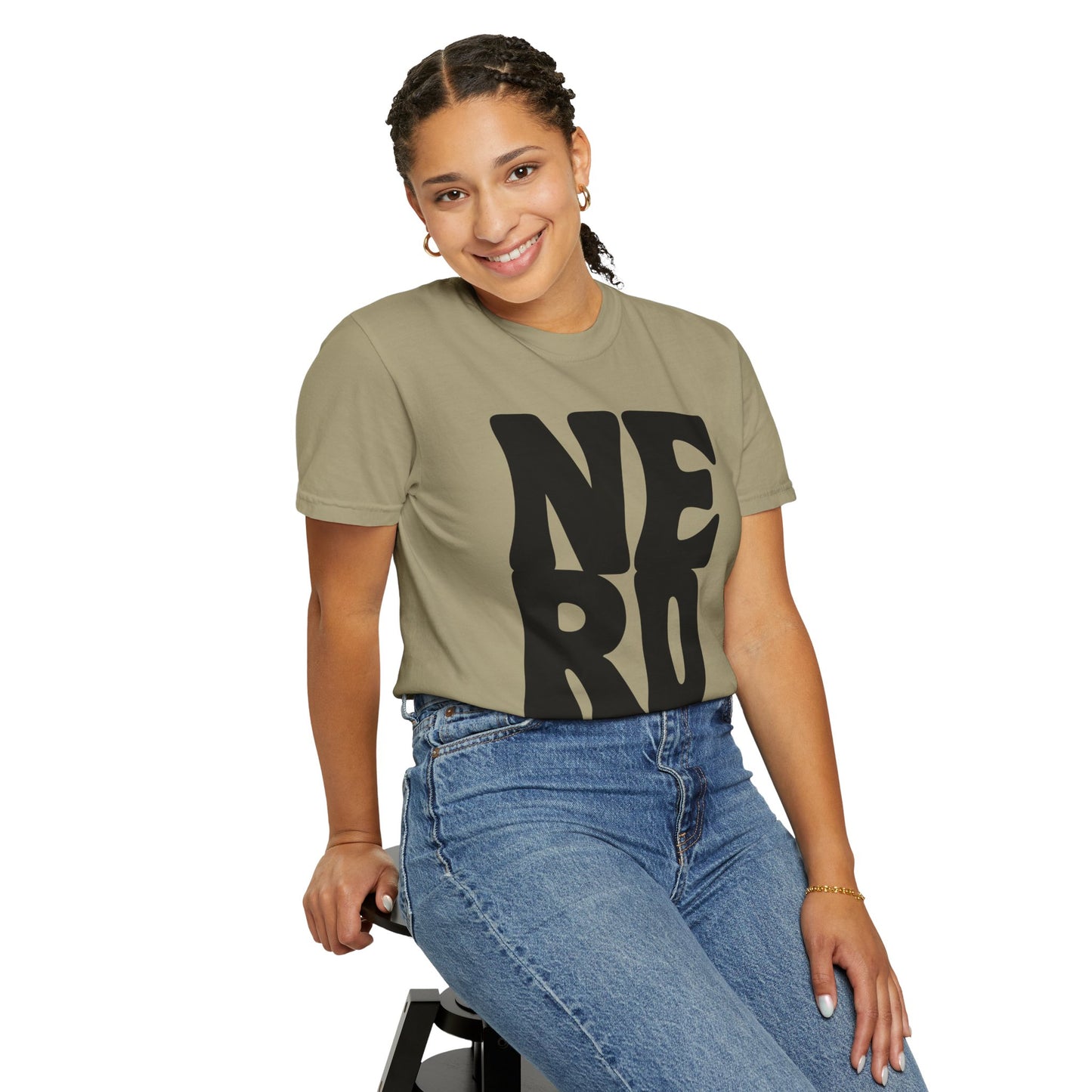 nerdy girl tshirt