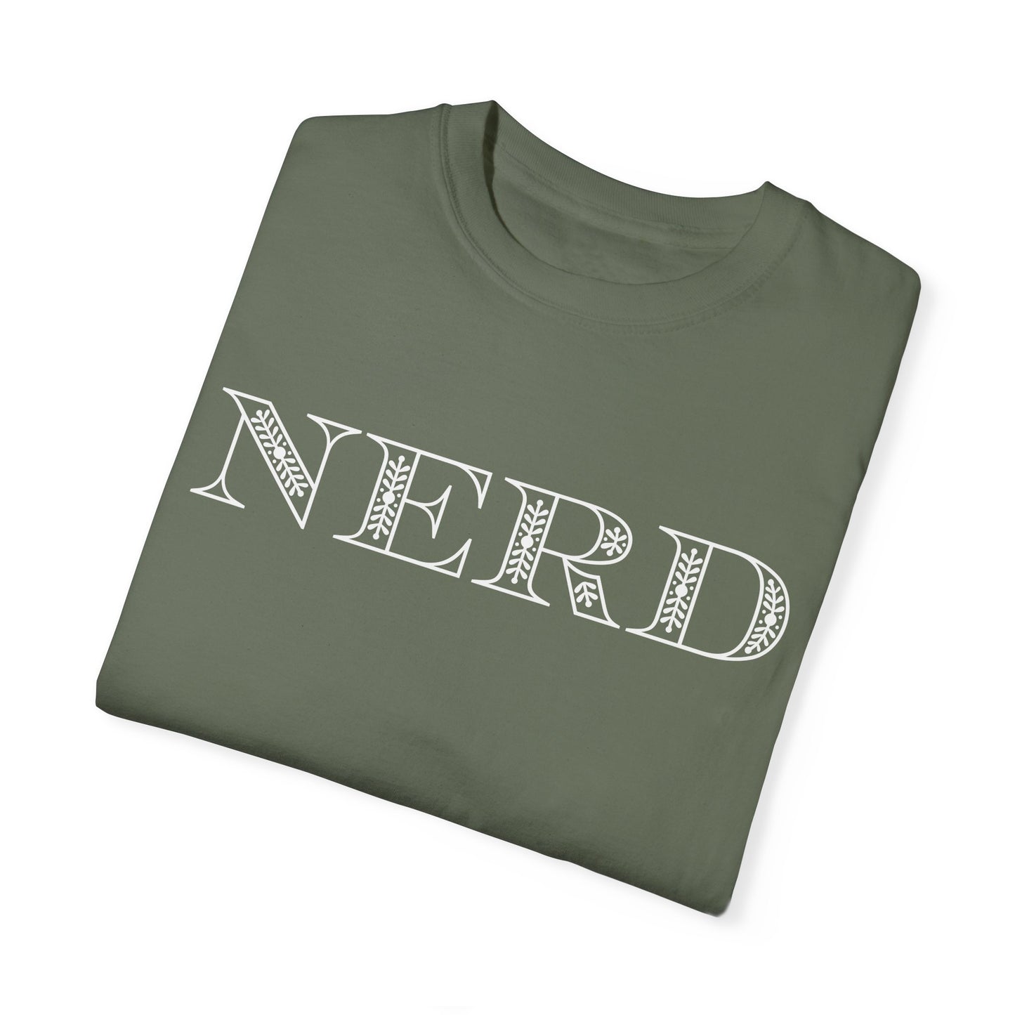 nerdy girl shirt