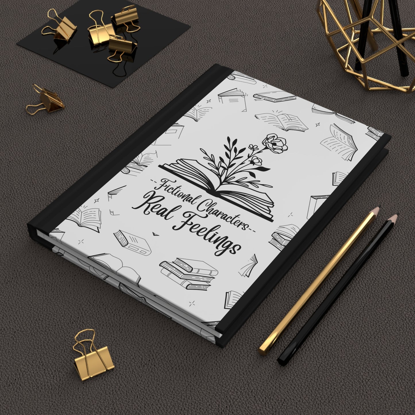 book lovers journal