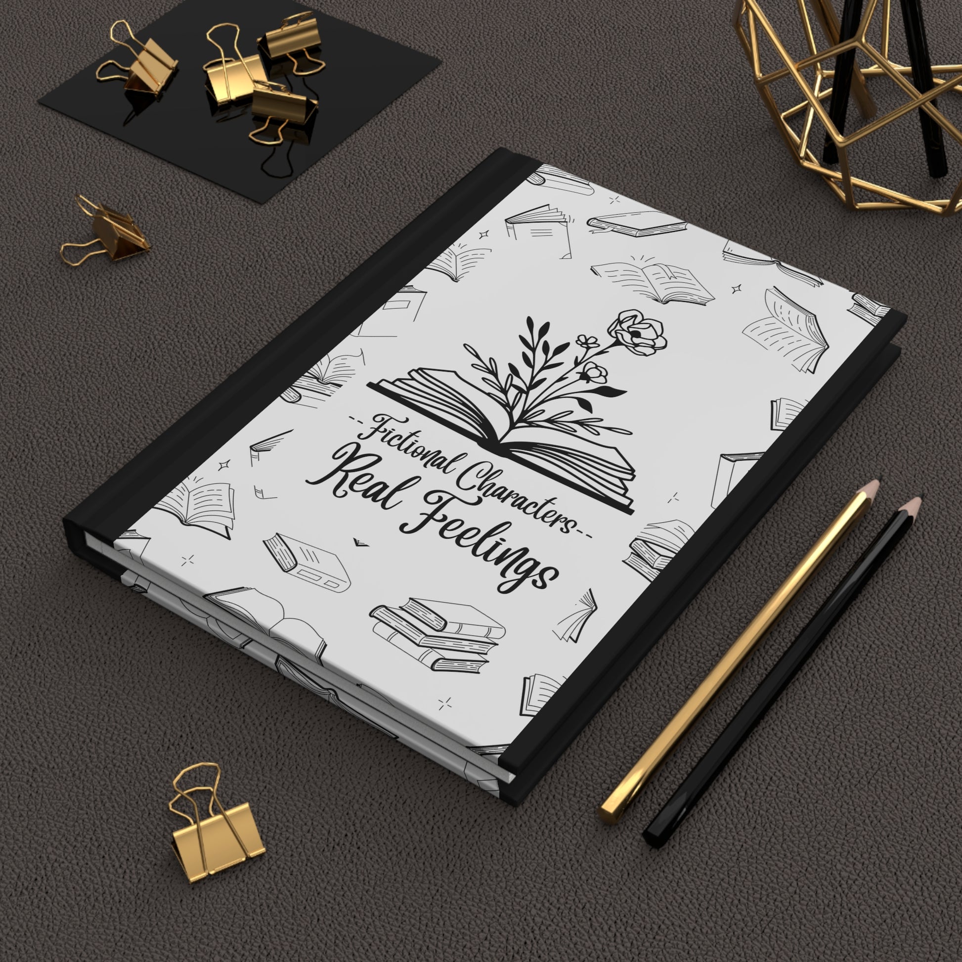 book lovers journal