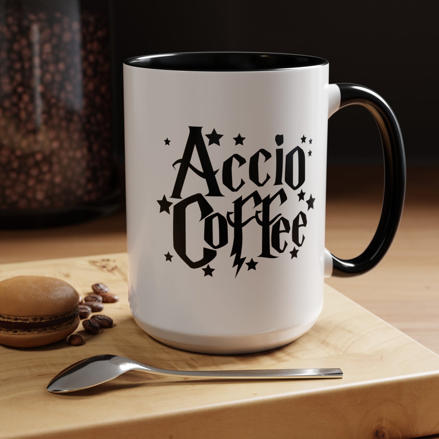 Accio Coffee - Harry Potter Coffee Mug