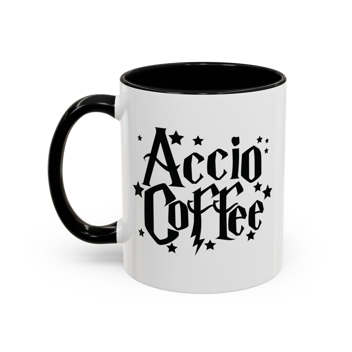 Accio Coffee - Harry Potter Coffee Mug