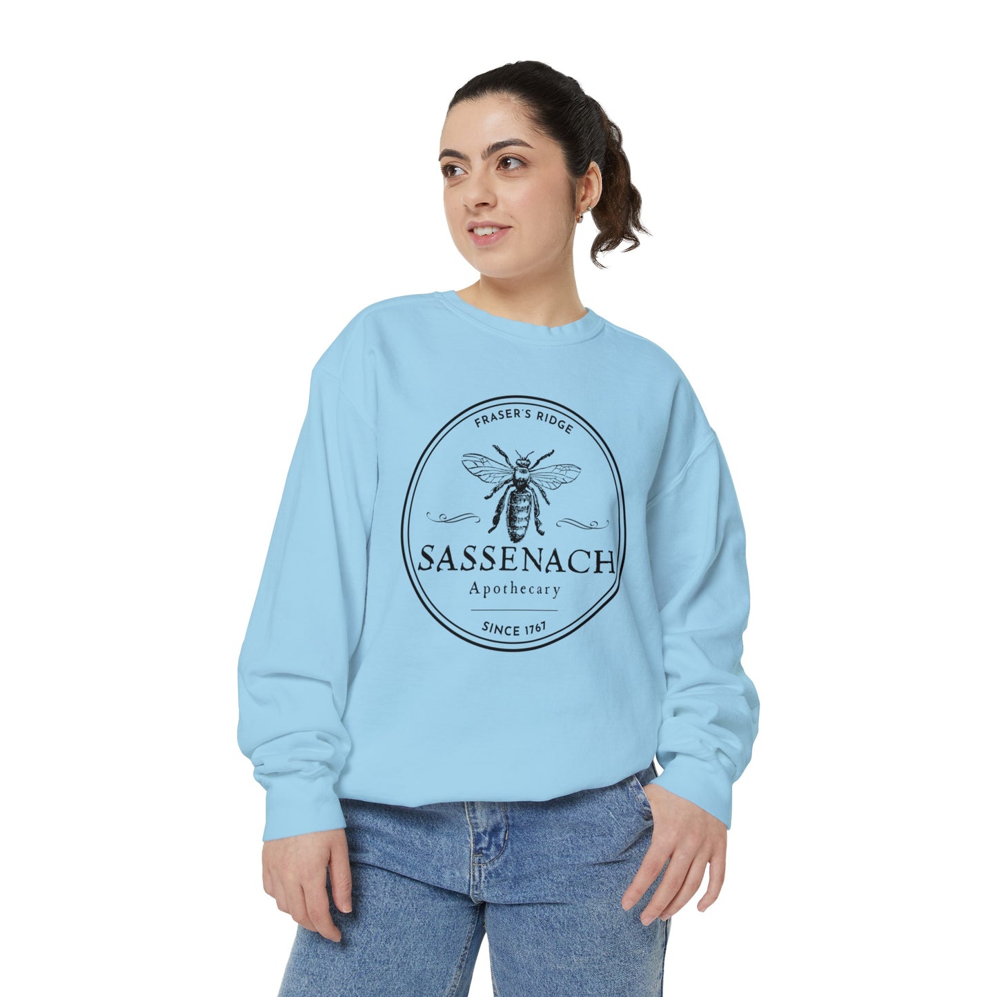Sassenach Apothecary Sweatshirt - Outlander