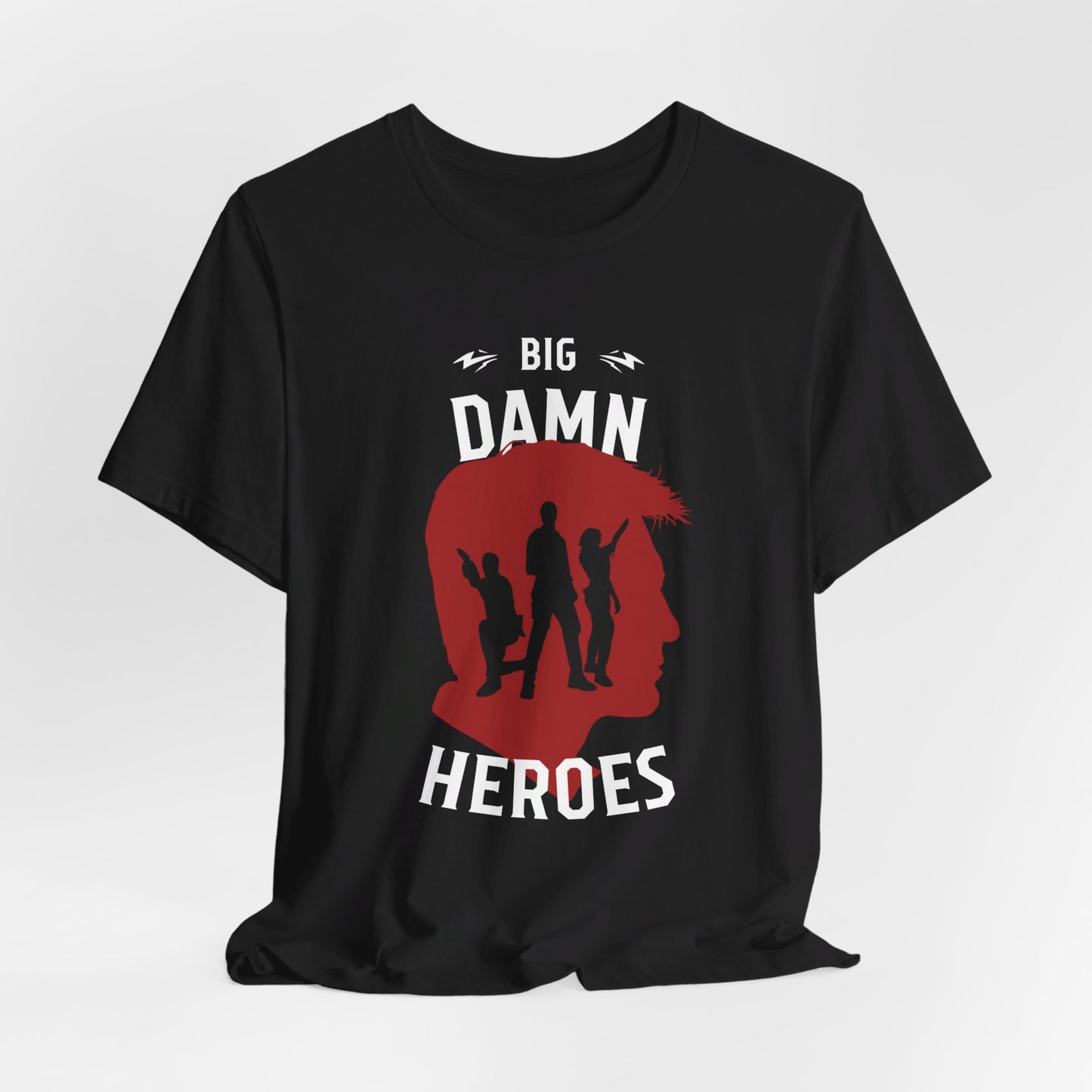 Big Damn Heroes - Firefly T-shirt
