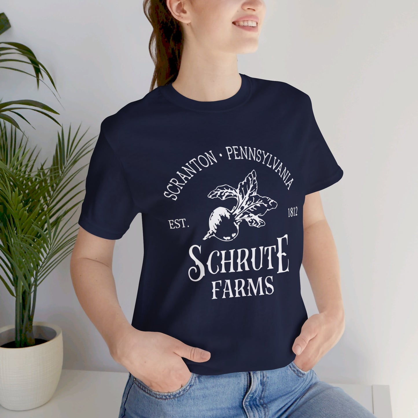 Schrute Farms - The Office T-shirt