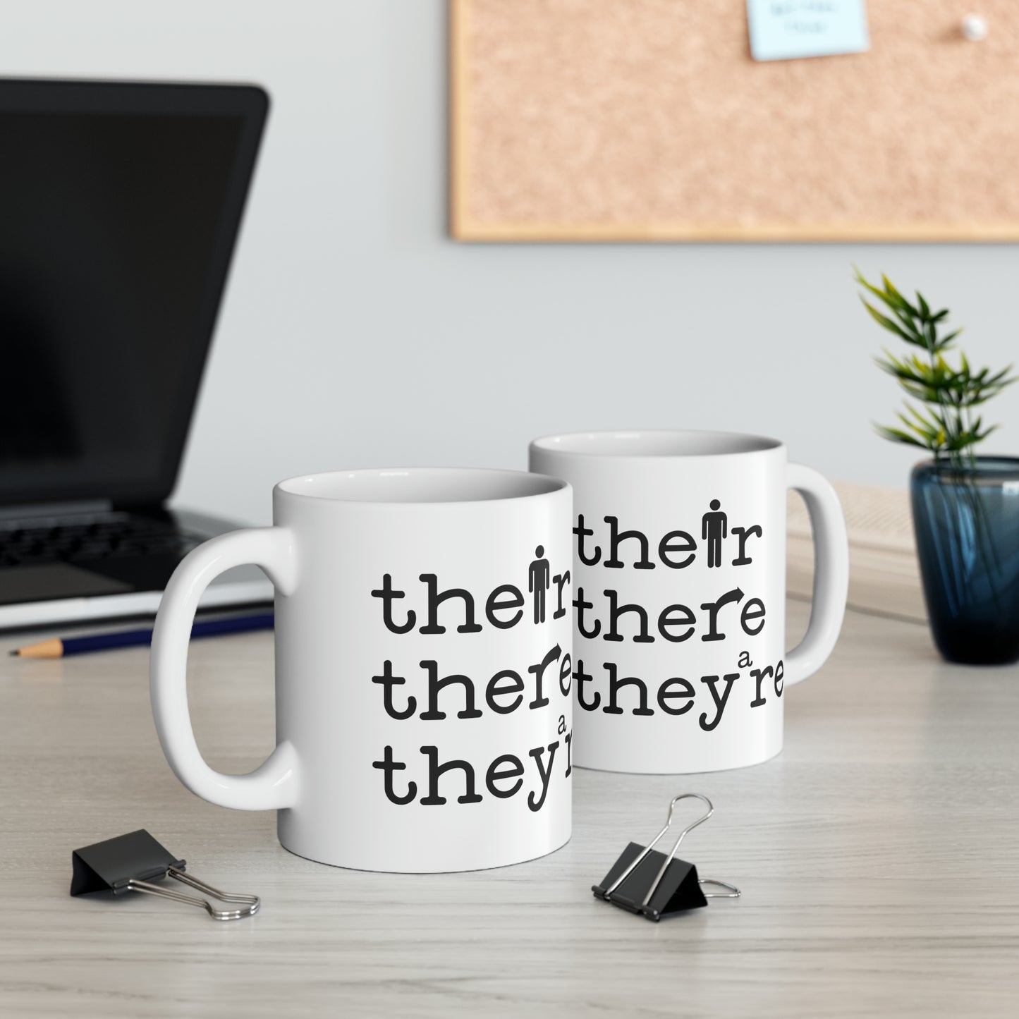 grammar coffee mug
