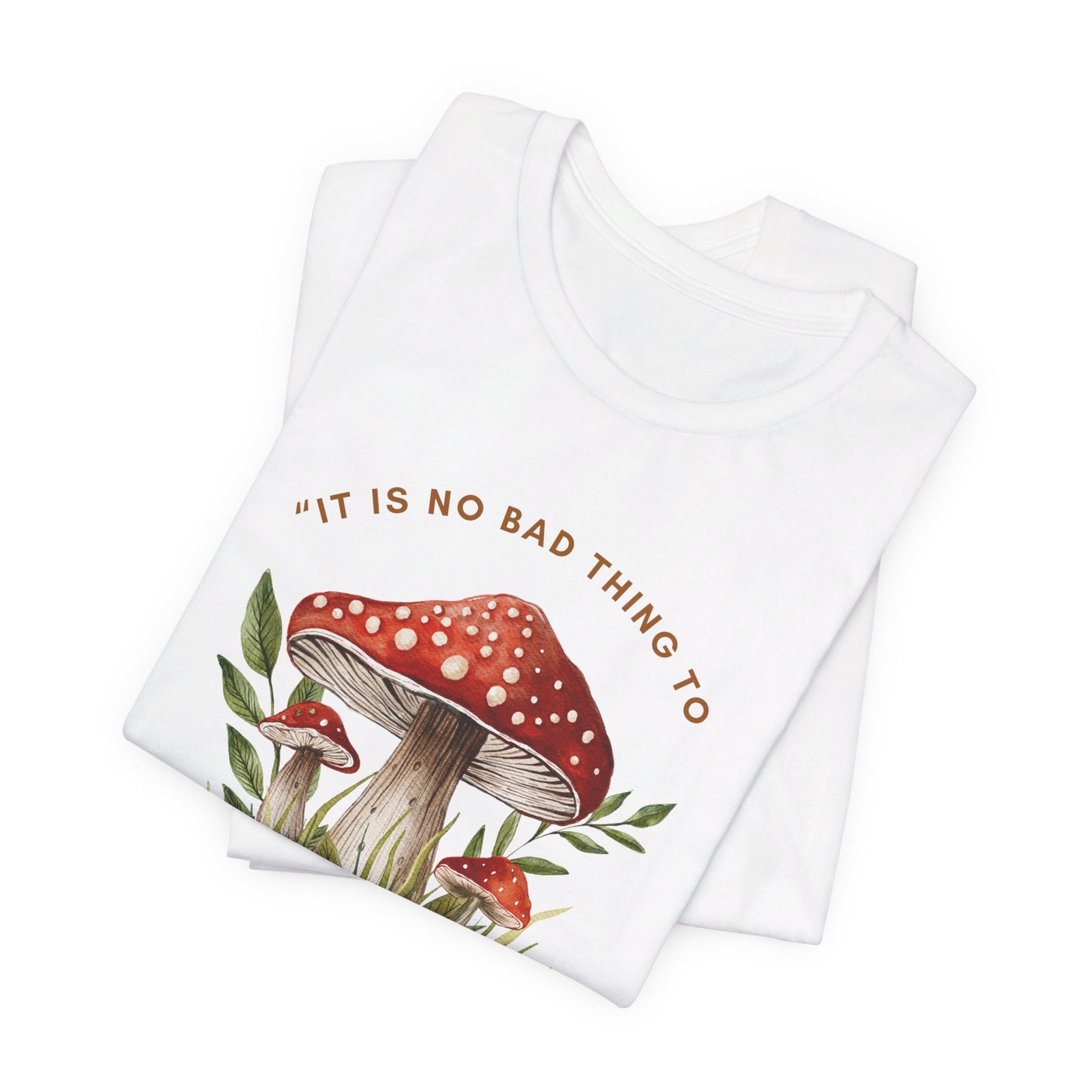 Celebrate a Simple Life - Tolkien Quote T-shirt