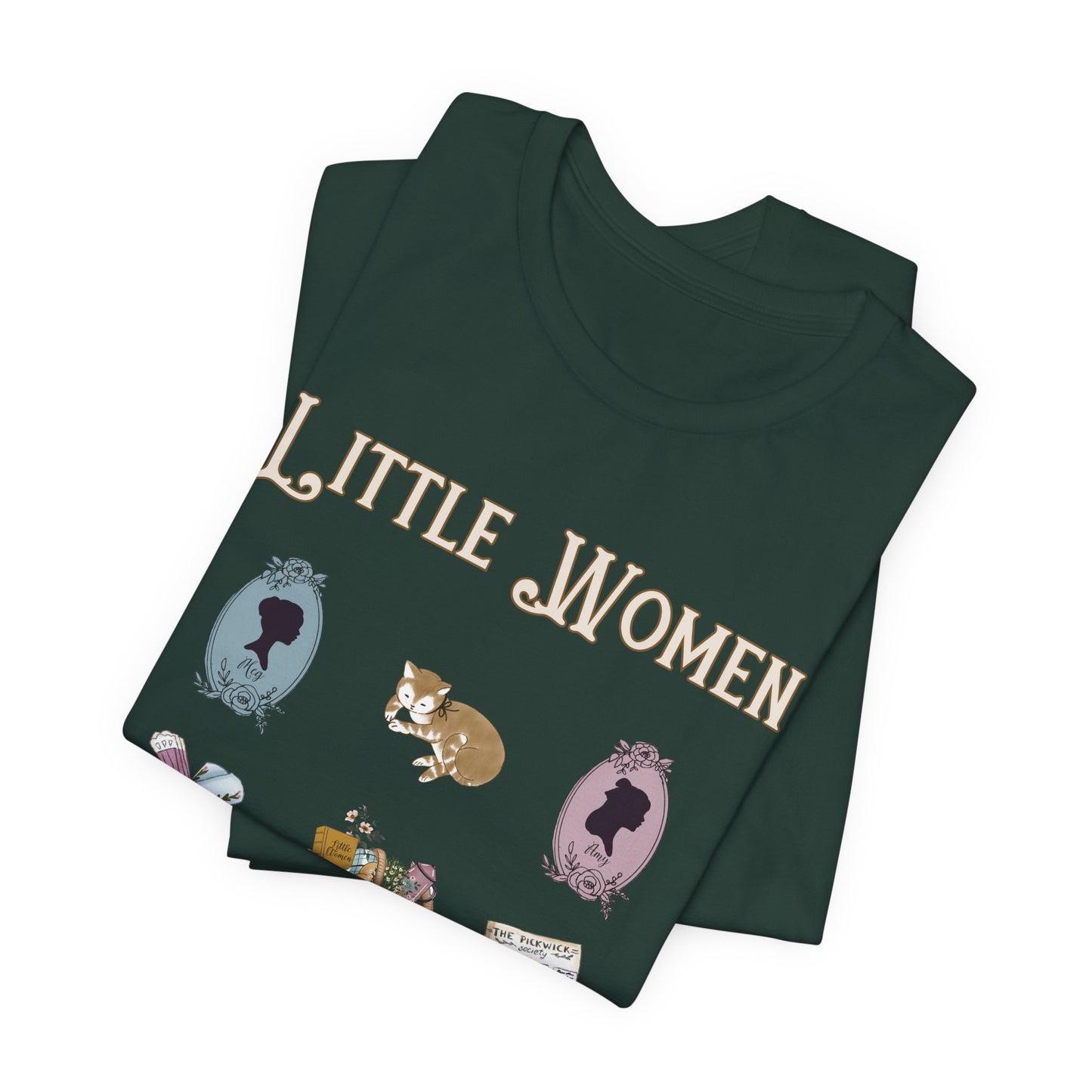 Little Women Era - Little Women T-shirt
