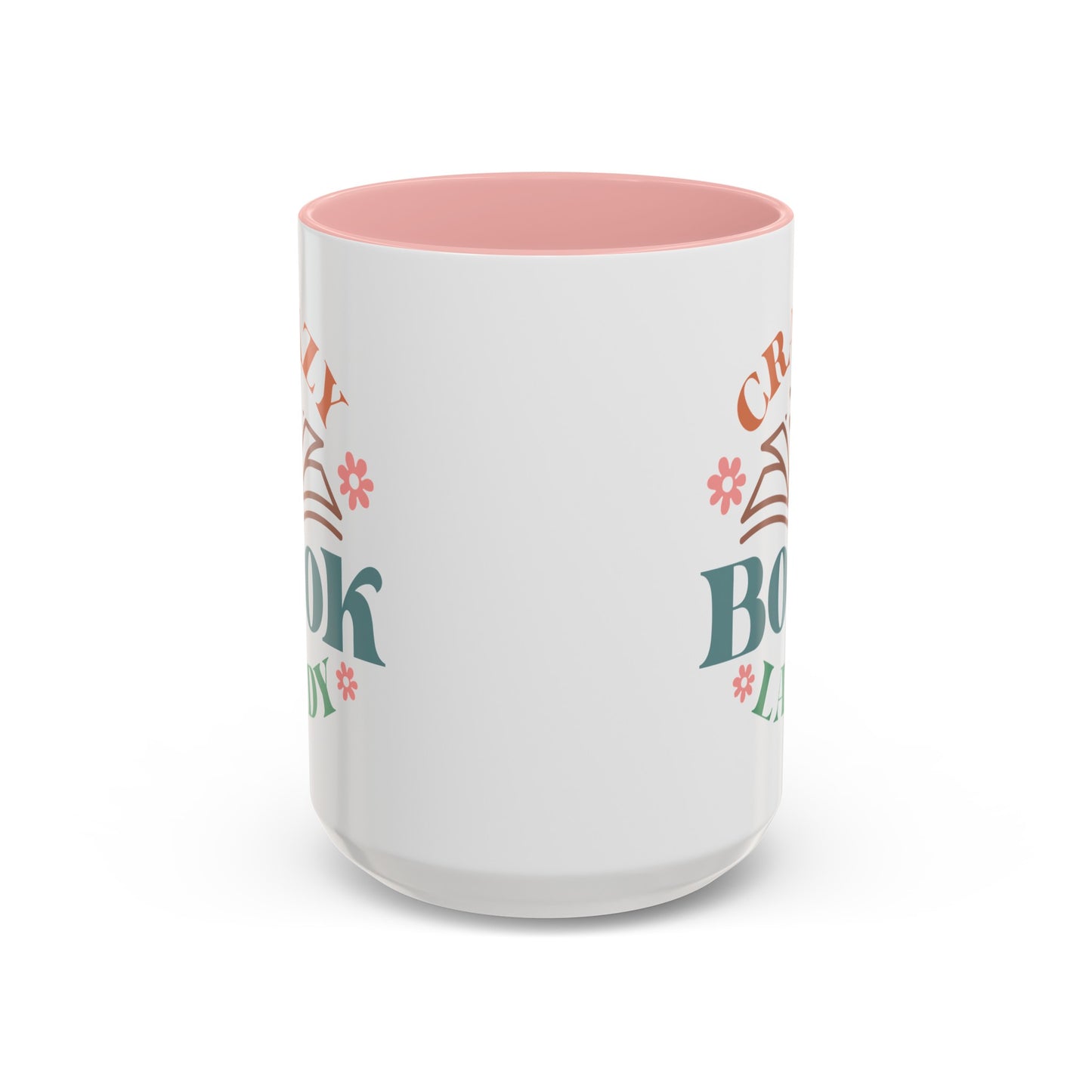 Crazy Book Lady Coffee Mug - Book Lovers