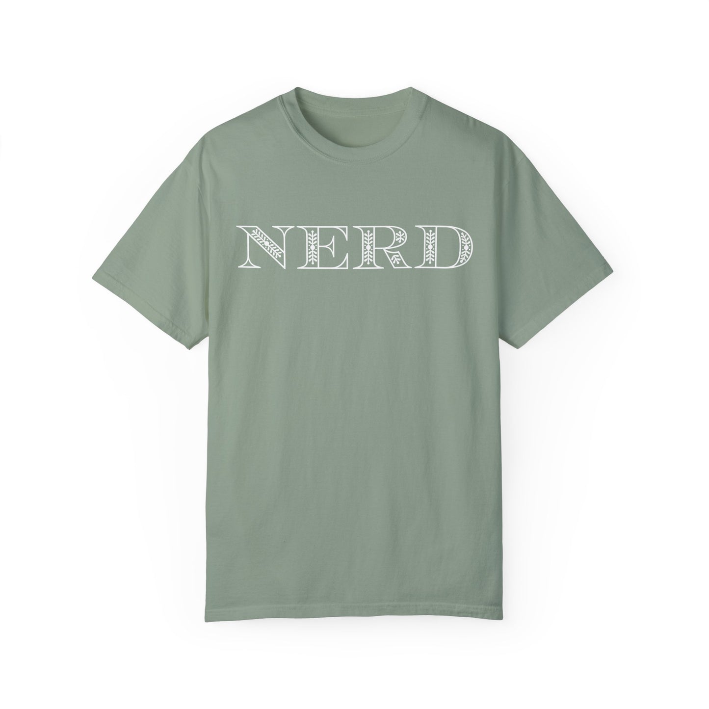 nerdy girl shirt
