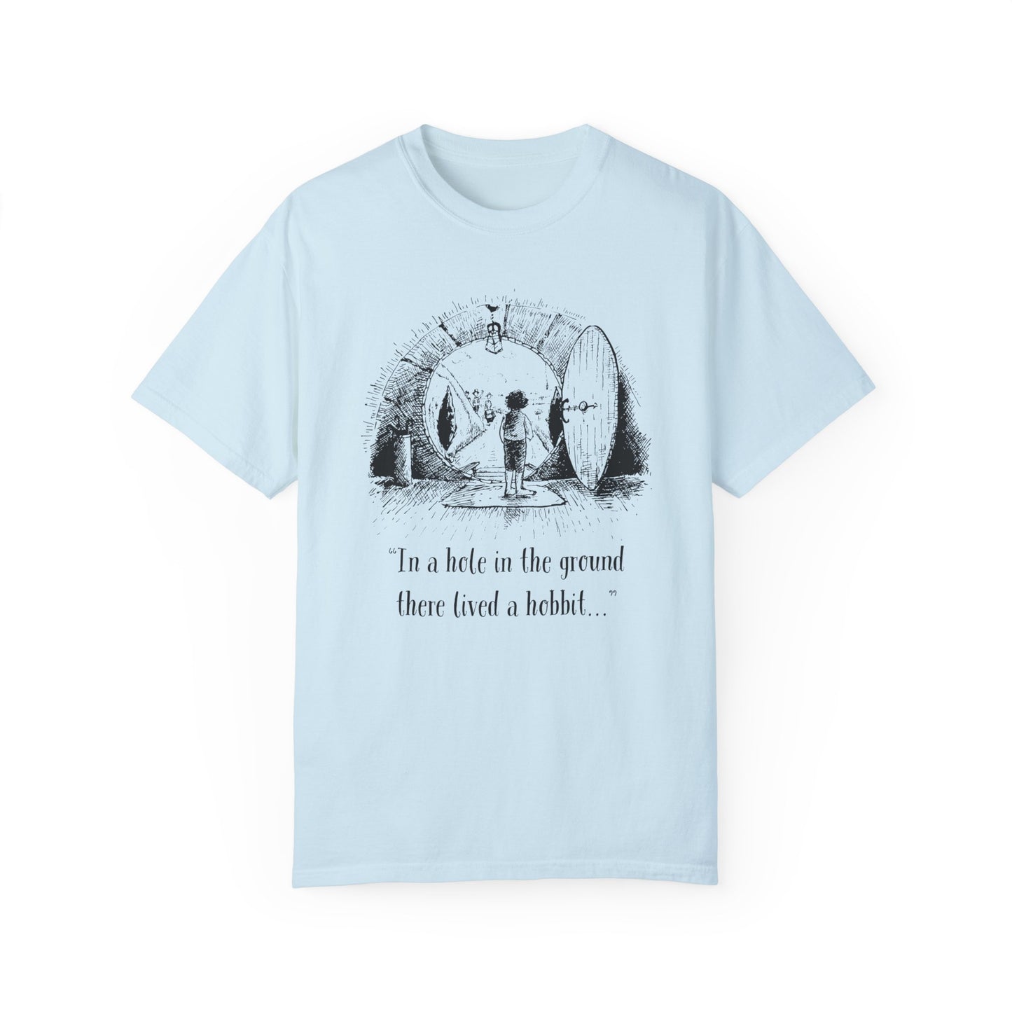 hobbit tshirt