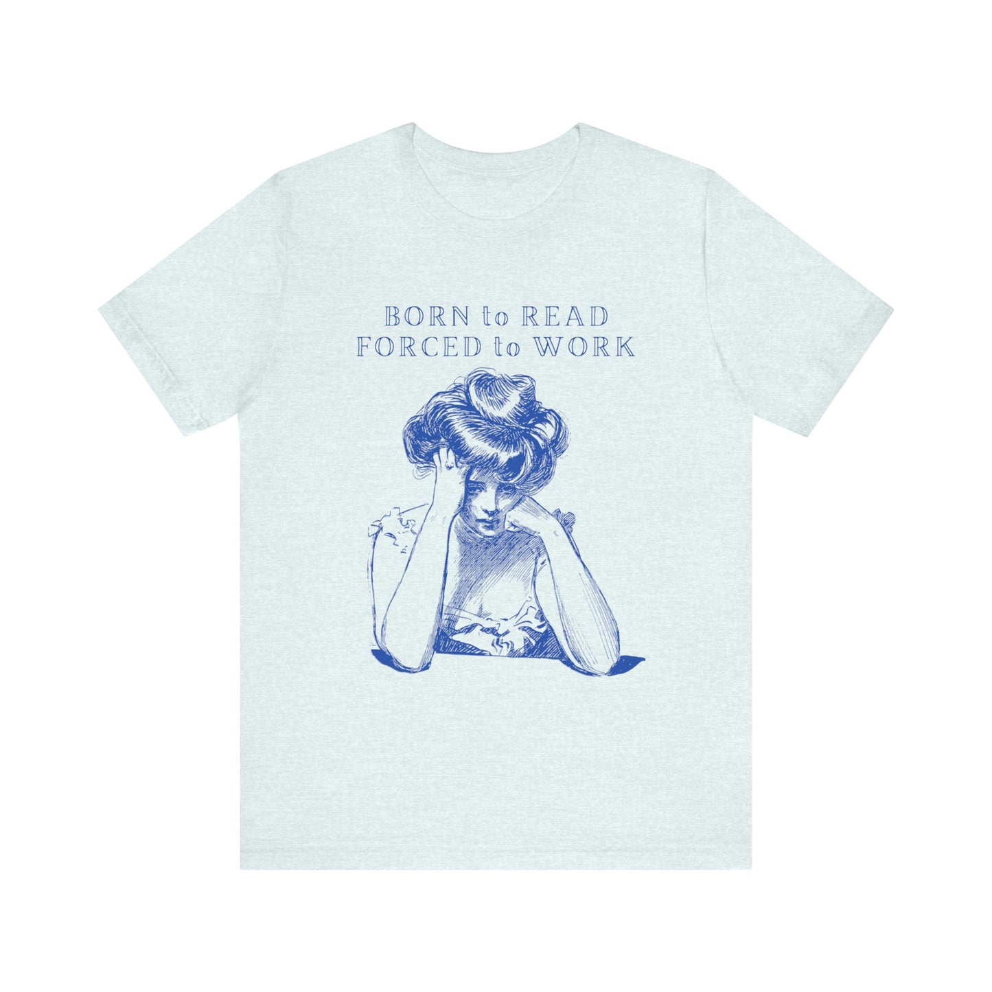 funny bookish tshirt