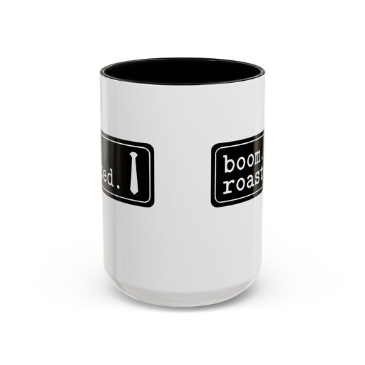 Boom. Roasted. Mug - The Office Fans
