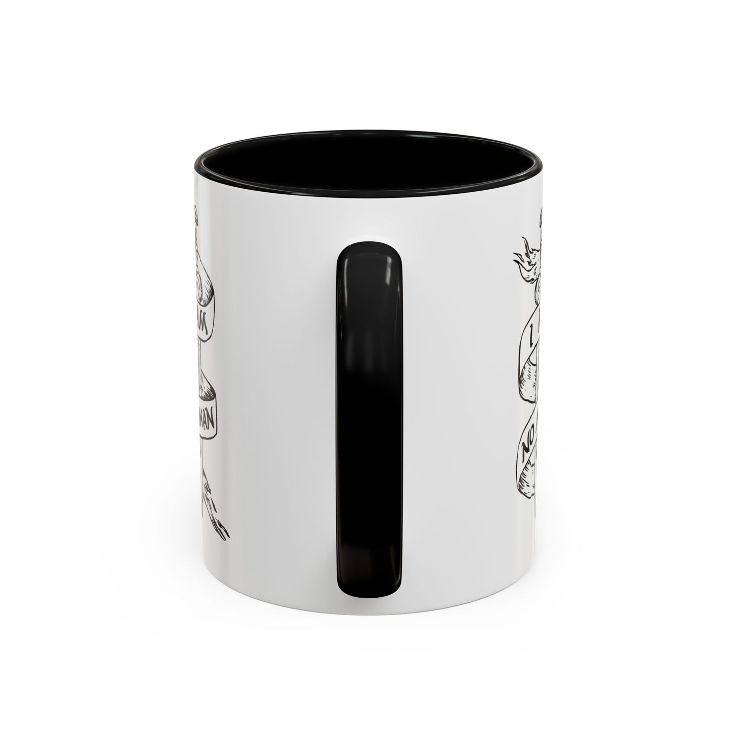 I Am No Man - Lord of The Rings Coffee Mug