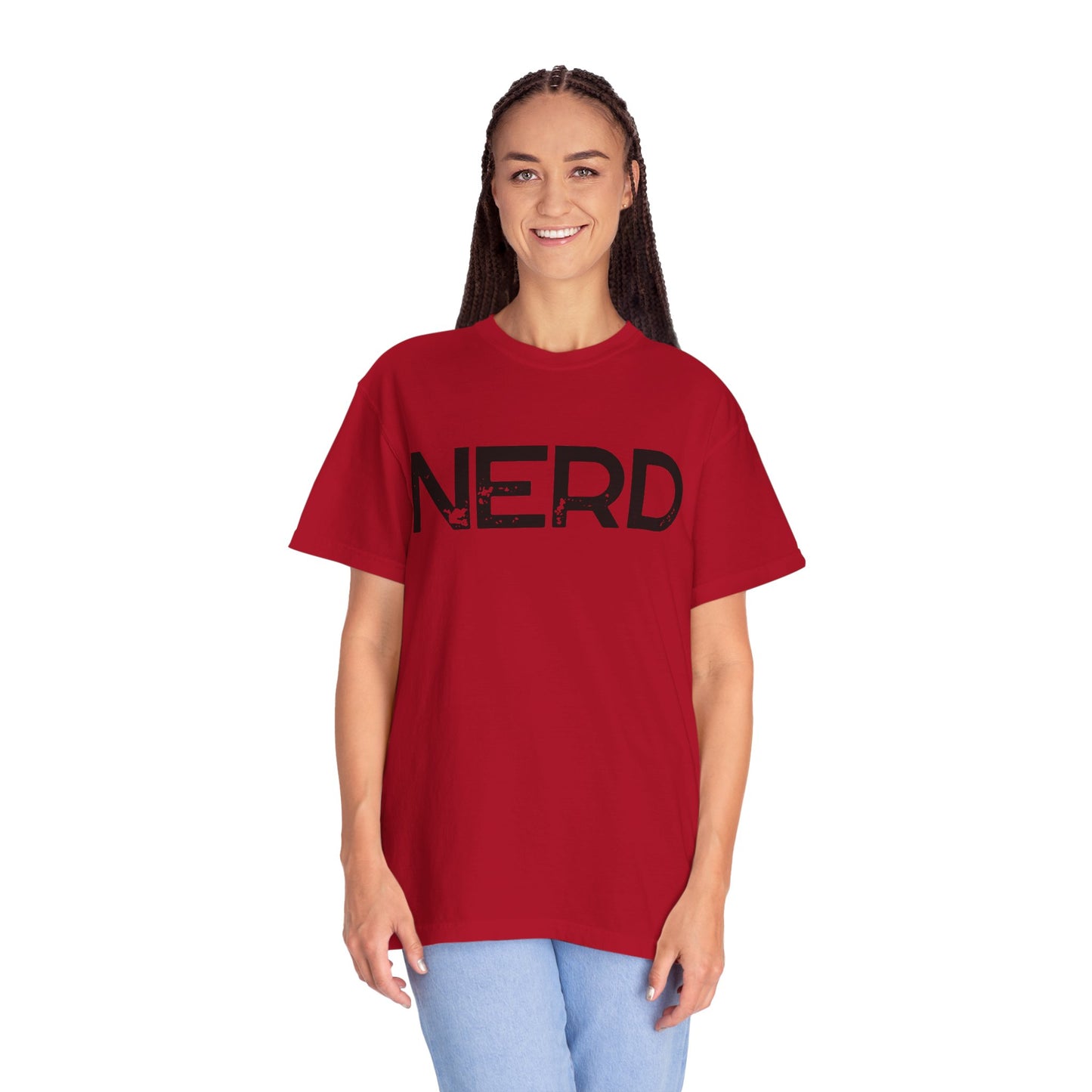 nerd t-shirt