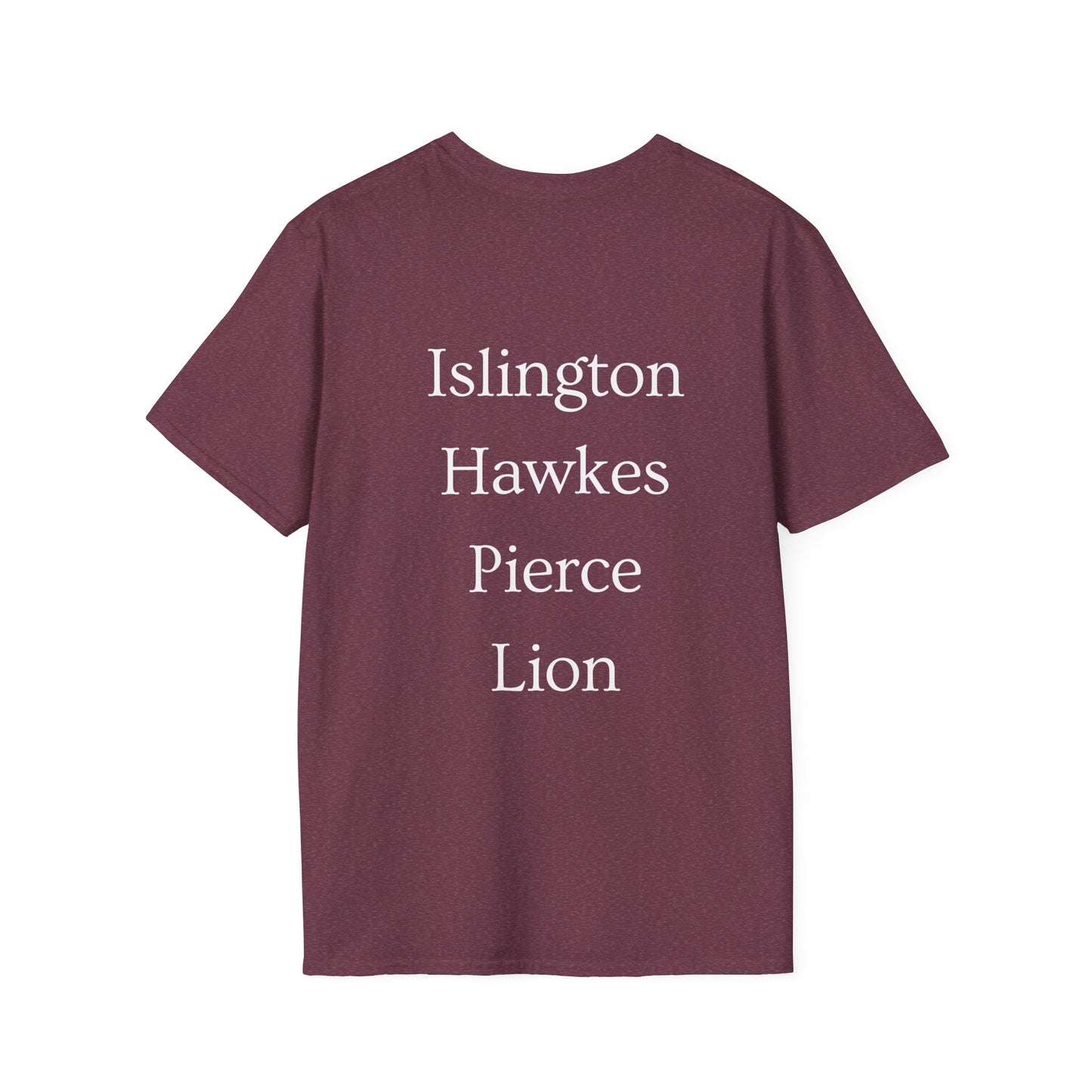 emma m lion tshirt