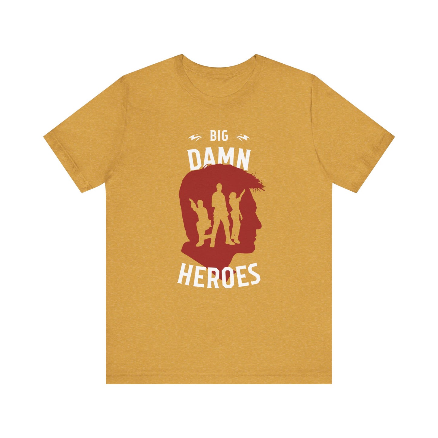 Big Damn Heroes - Firefly T-shirt