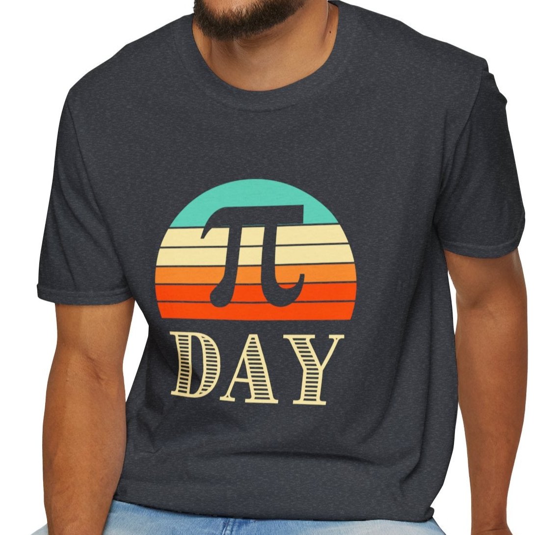 pi day tshirt