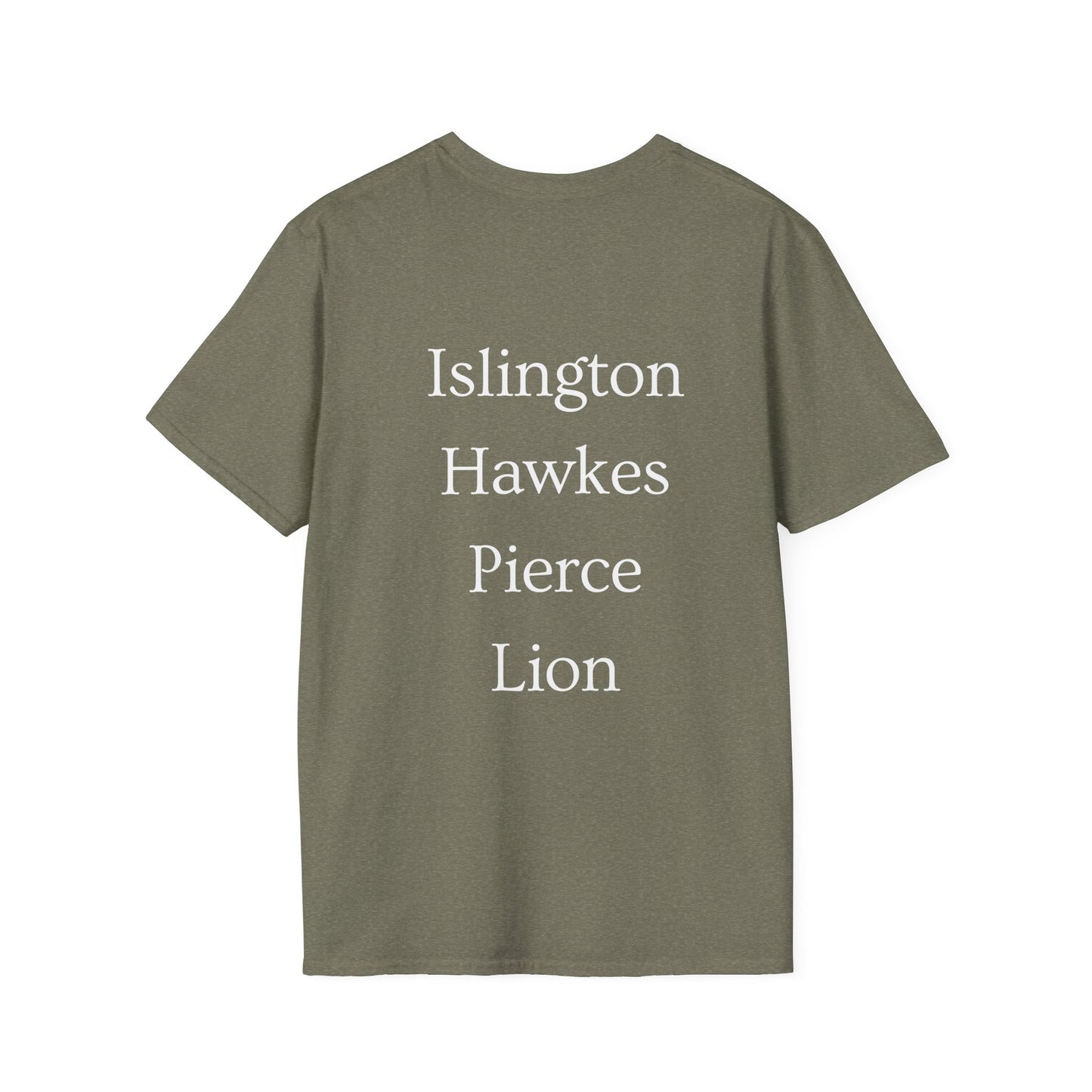emma m lion tshirt