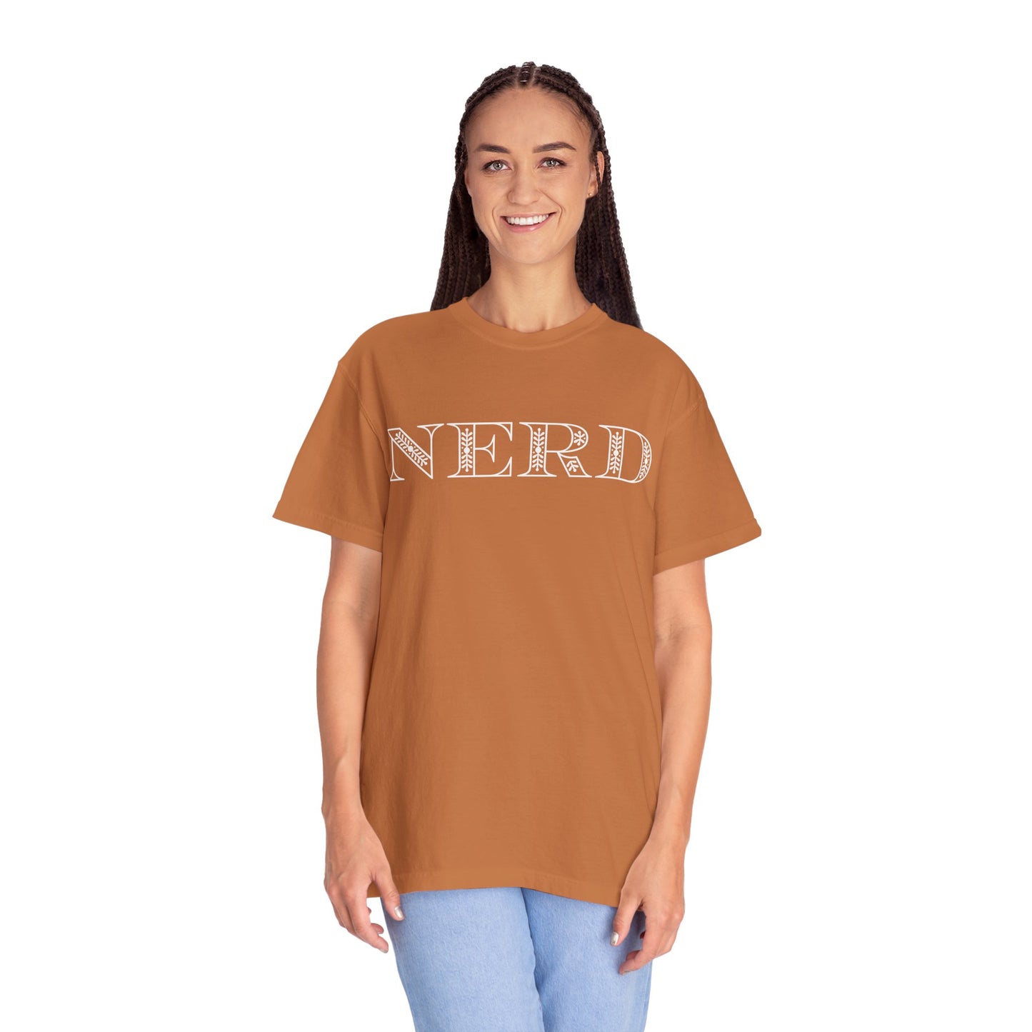 nerdy girl shirt