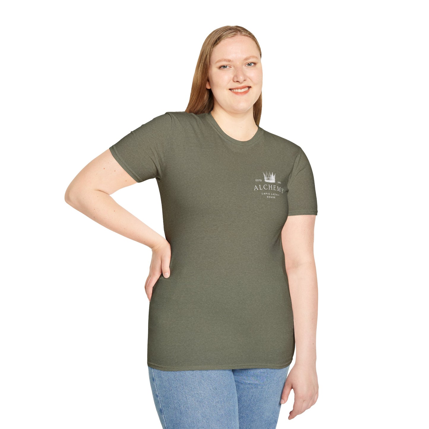emma m lion tshirt