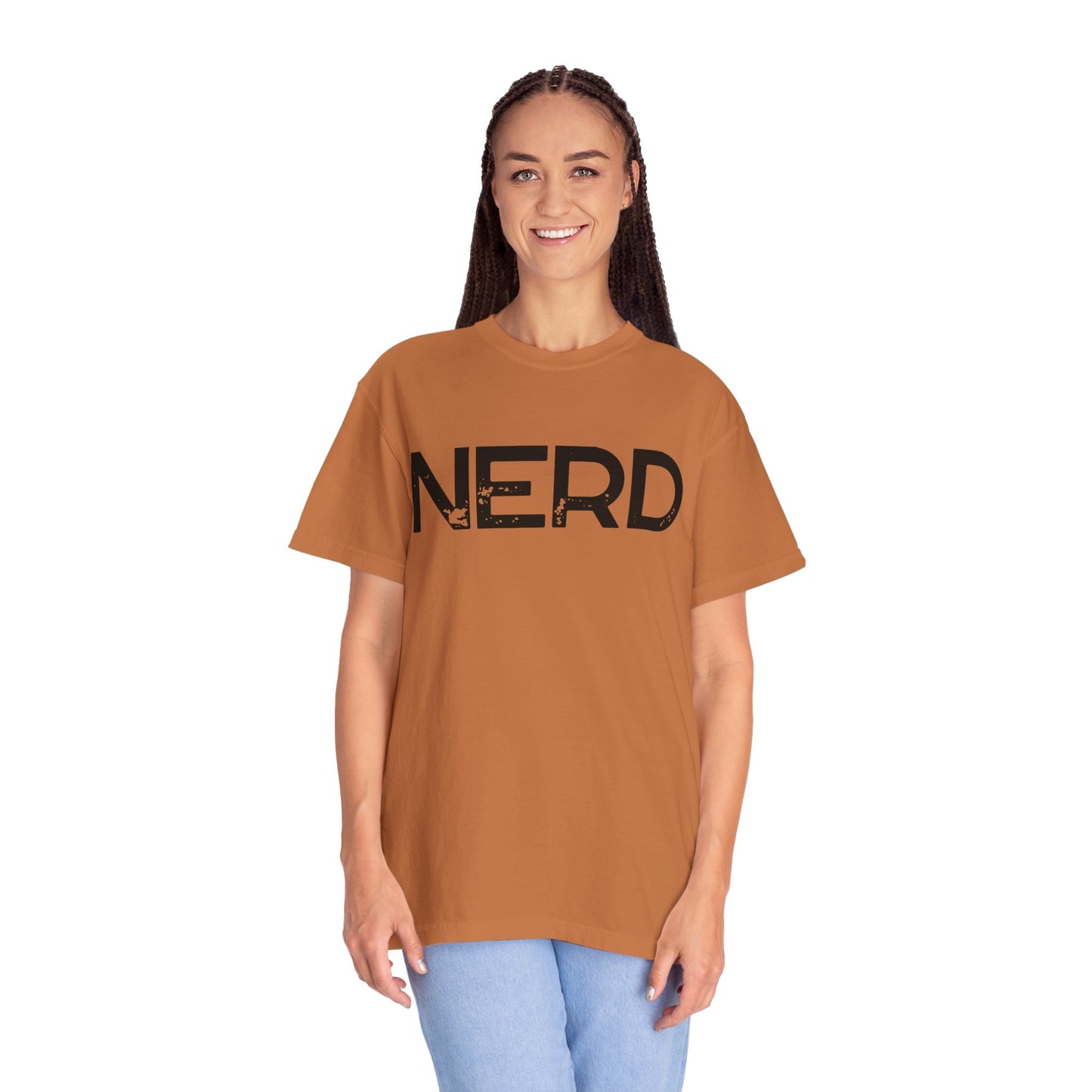 nerd t-shirt