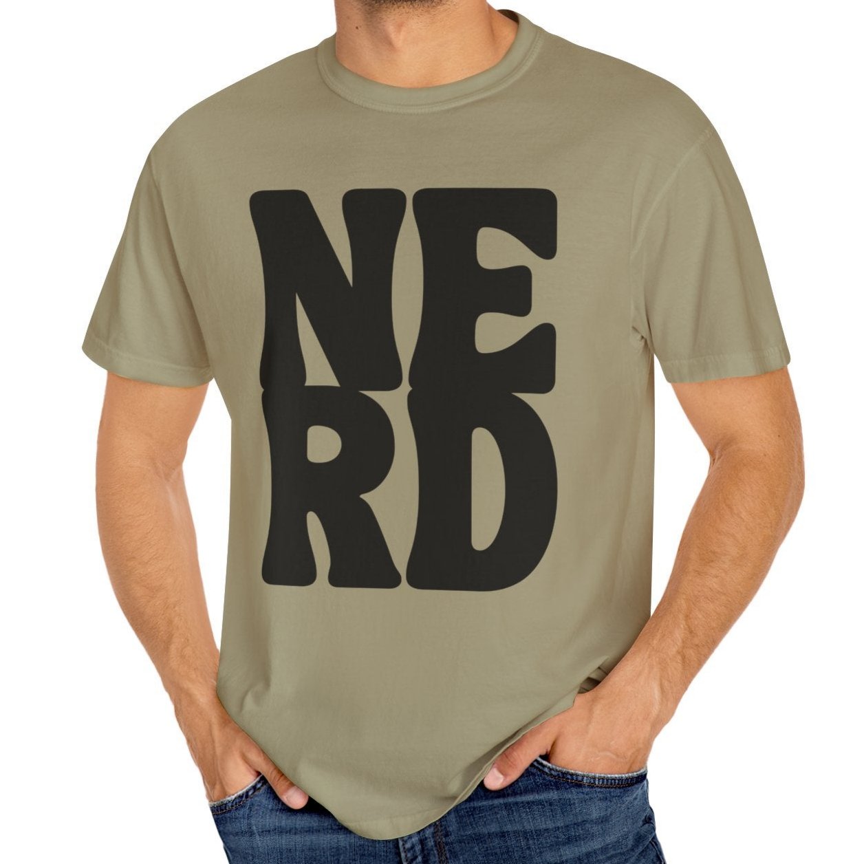 nerd tshirt