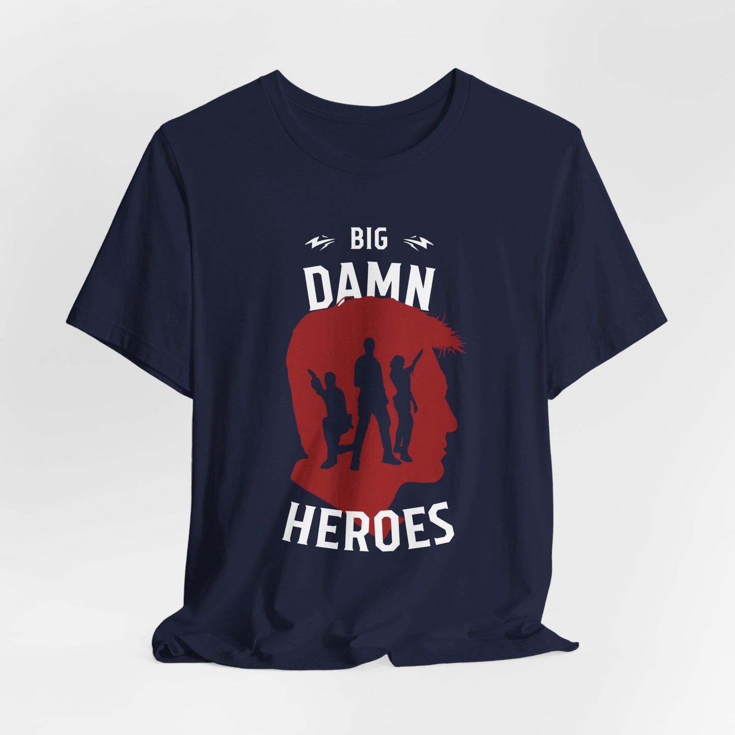 Big Damn Heroes - Firefly T-shirt