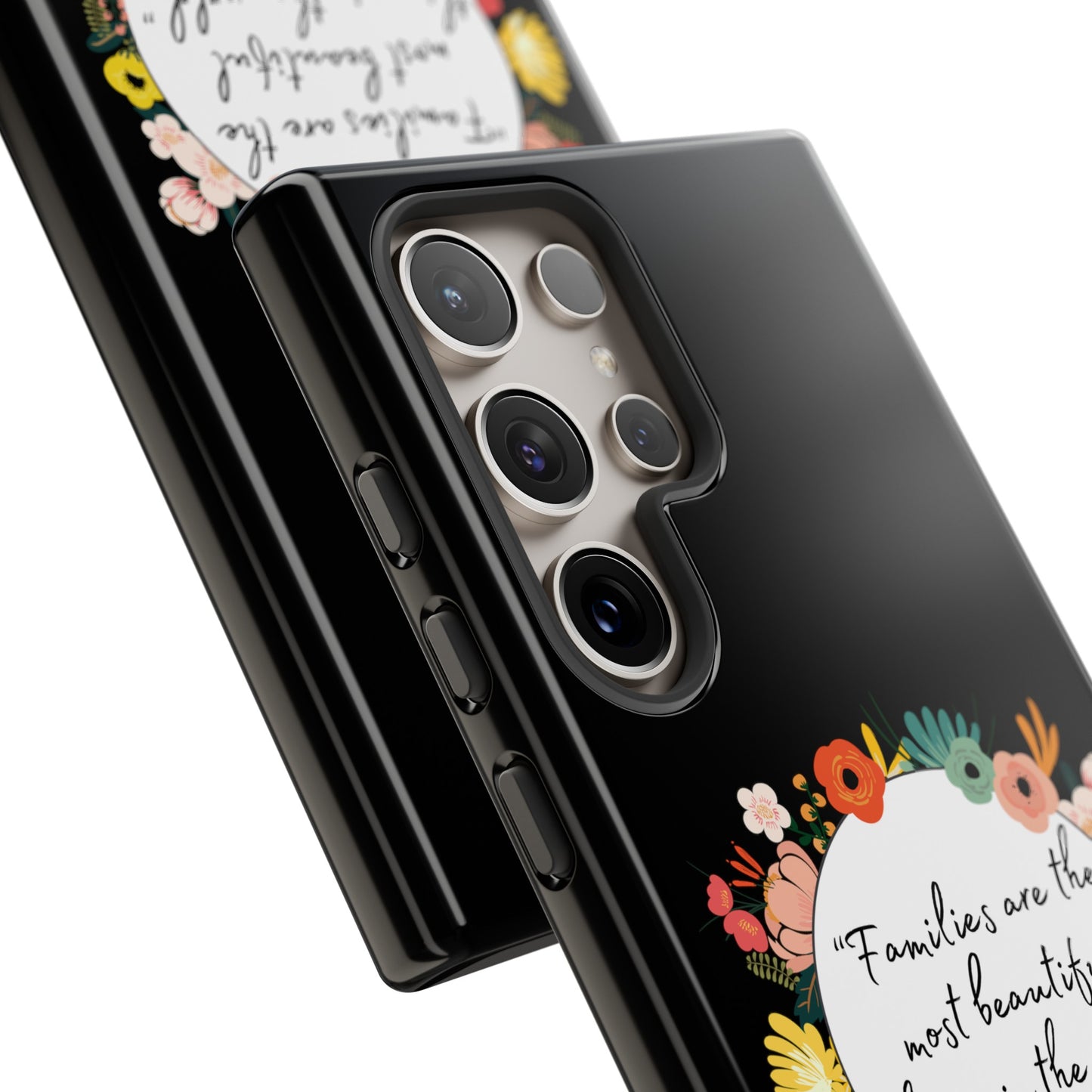 Families Are The Most Beautiful Things Phone Case - Little Women