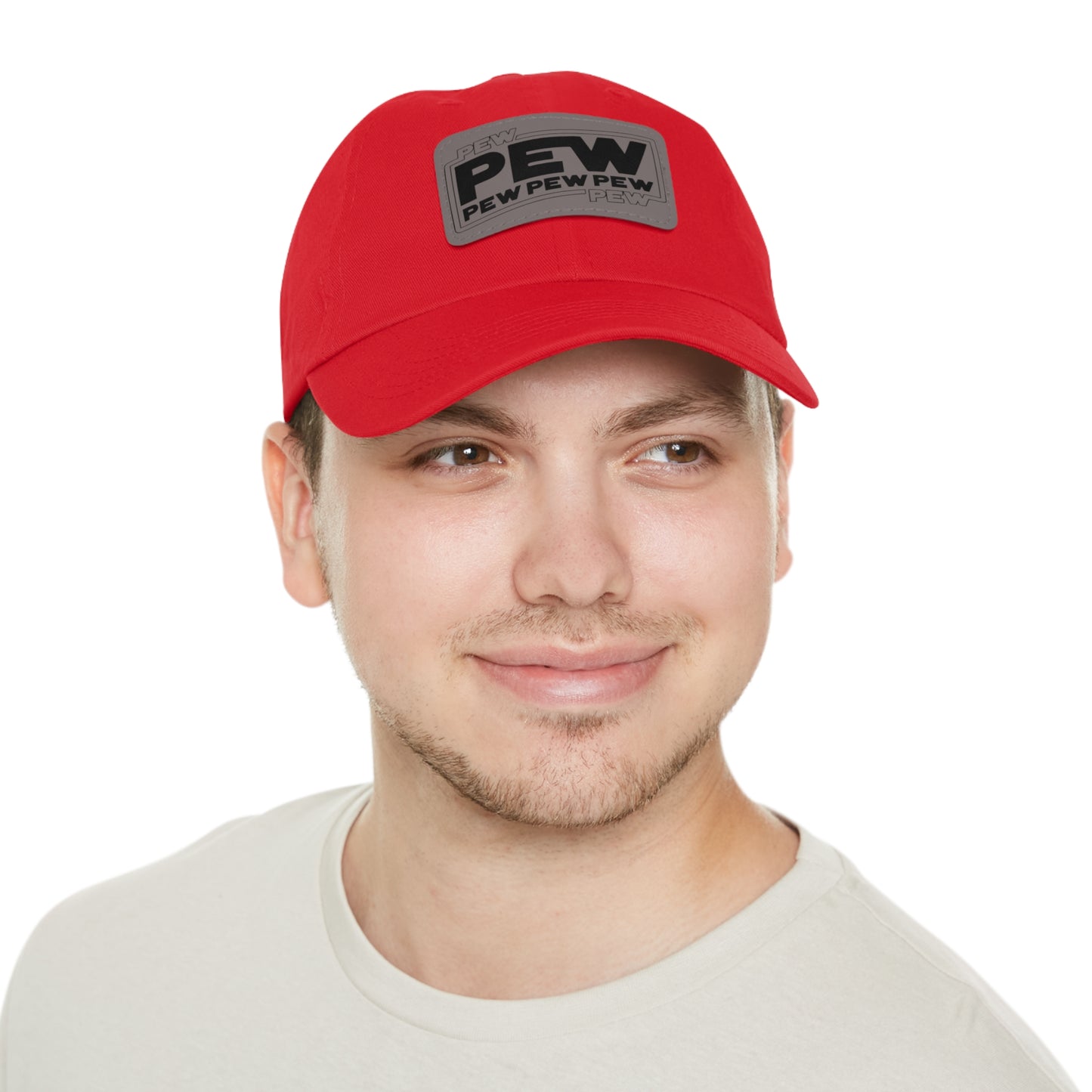 pew pew star wars hat