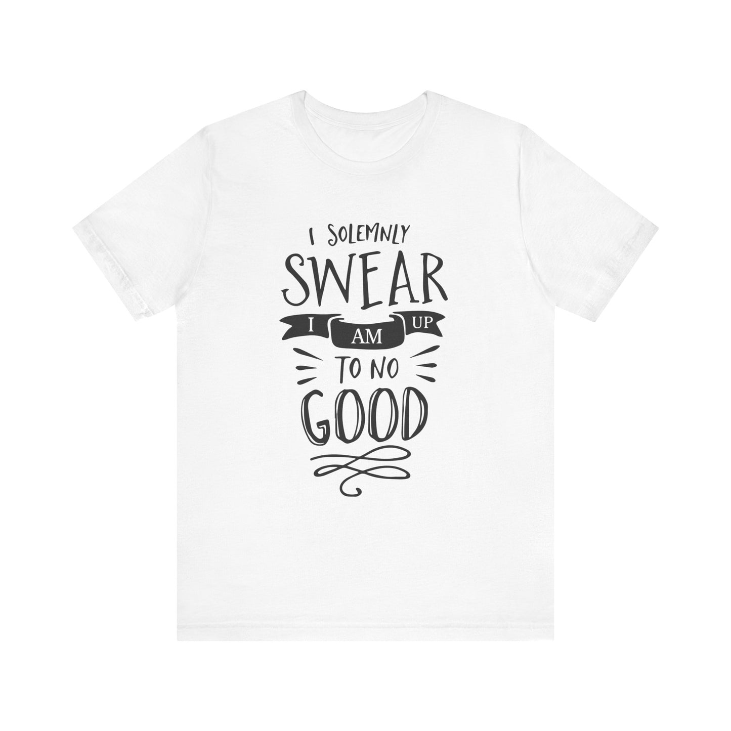 I Solemnly Swear I Am Up To No Good - Harry Potter T-Shirt