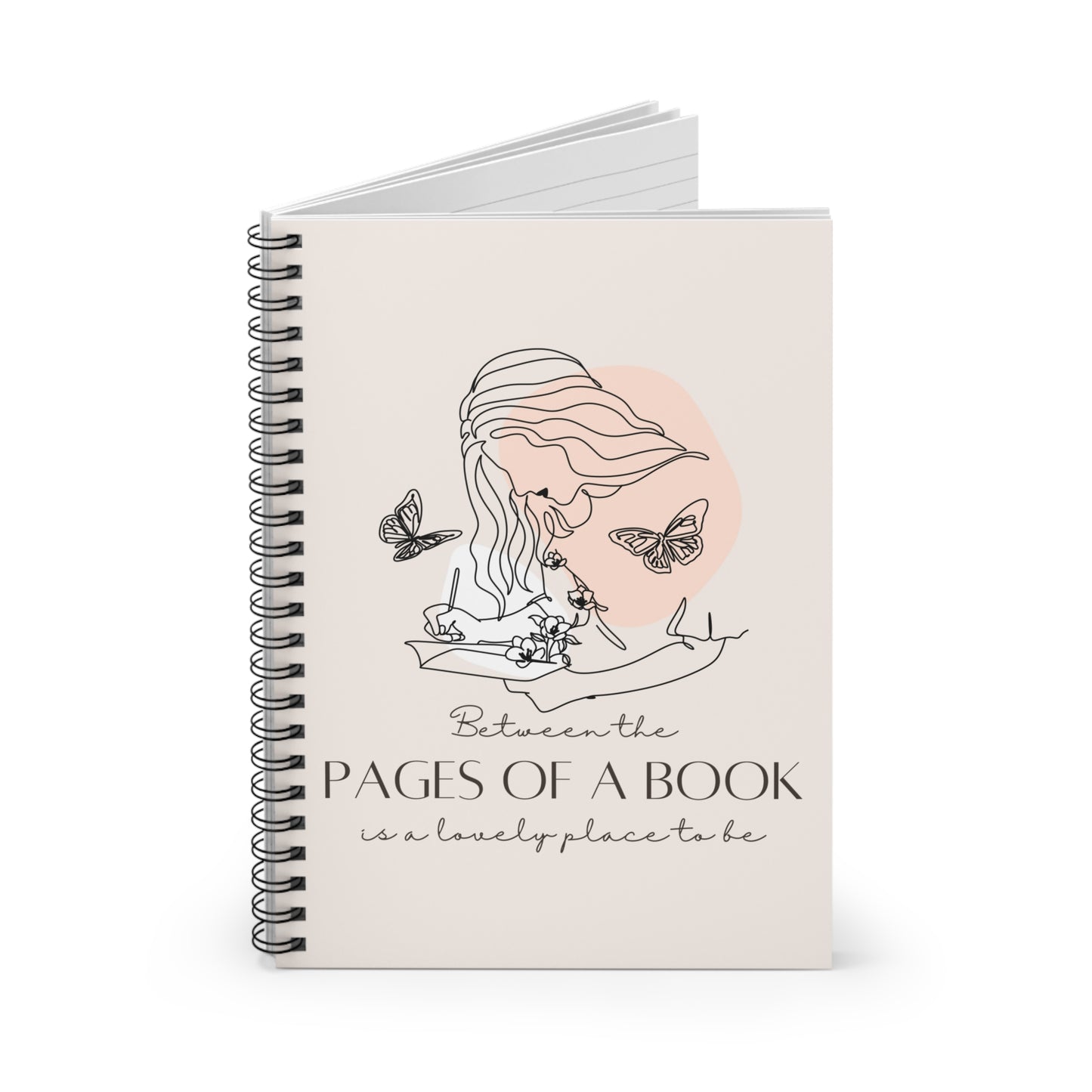 book lovers journal
