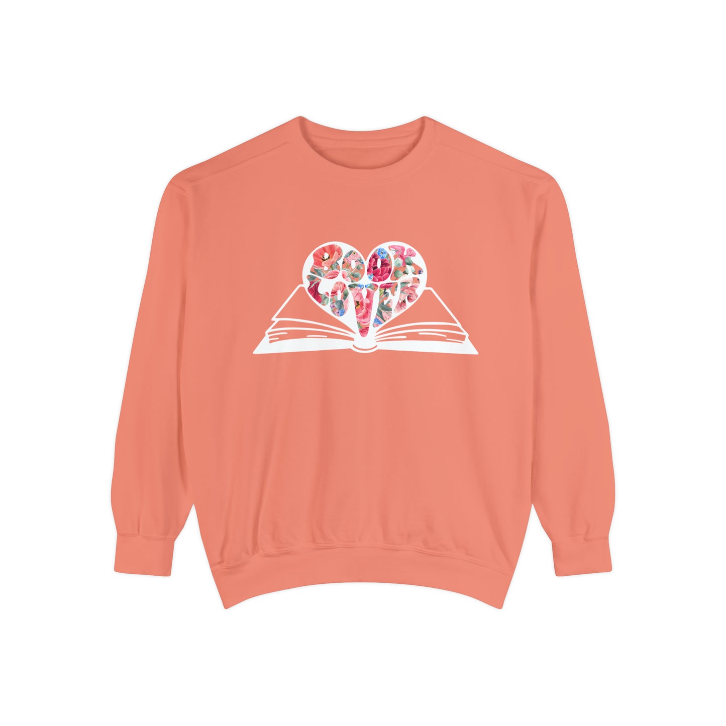 book lovers sweatshirt