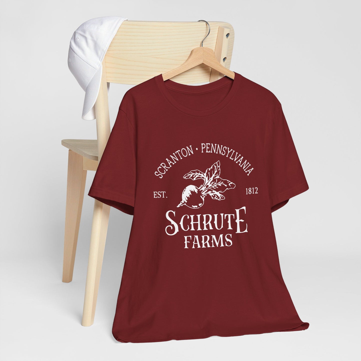 Schrute Farms - The Office T-shirt
