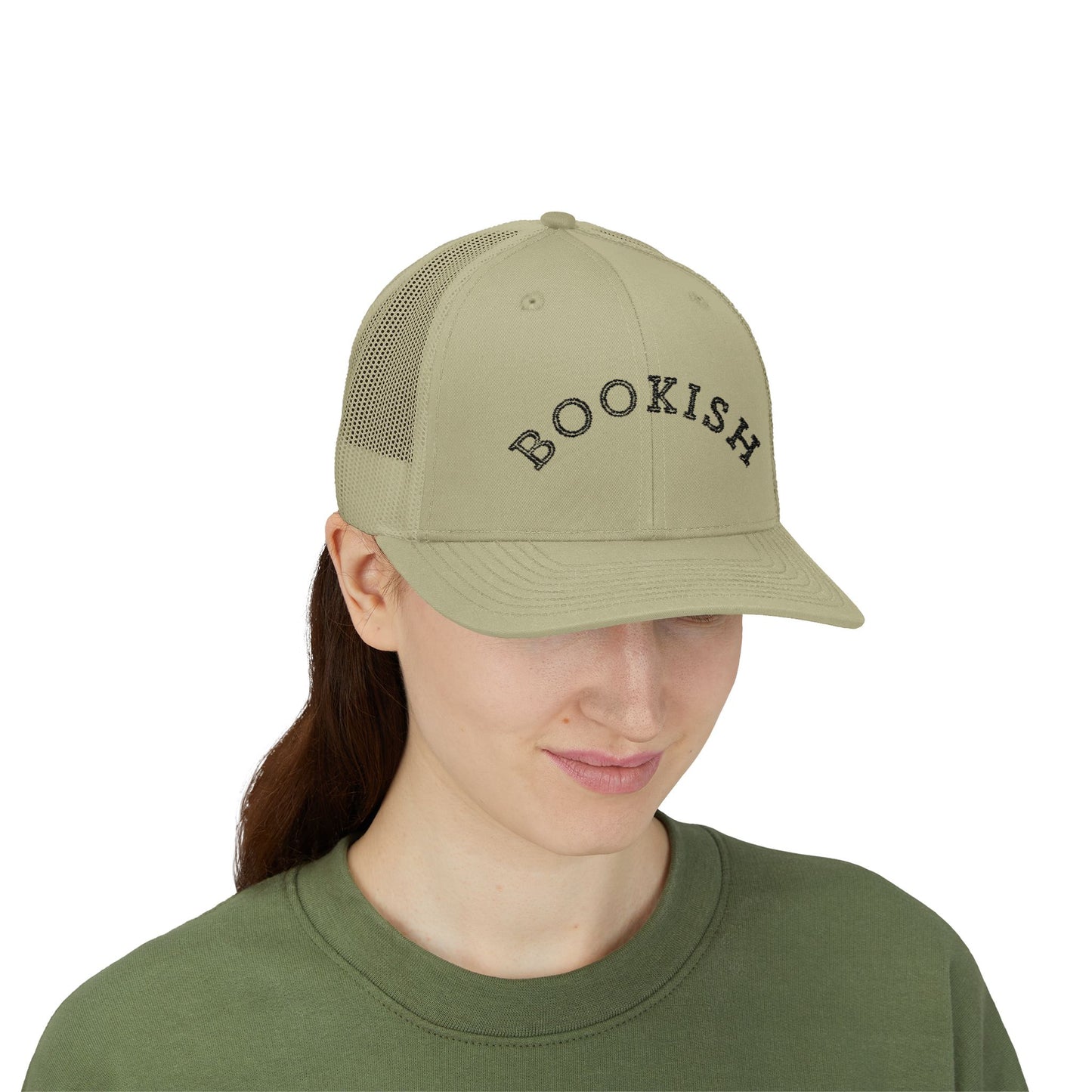 Bookish Snapback Trucker Cap - Book Lovers