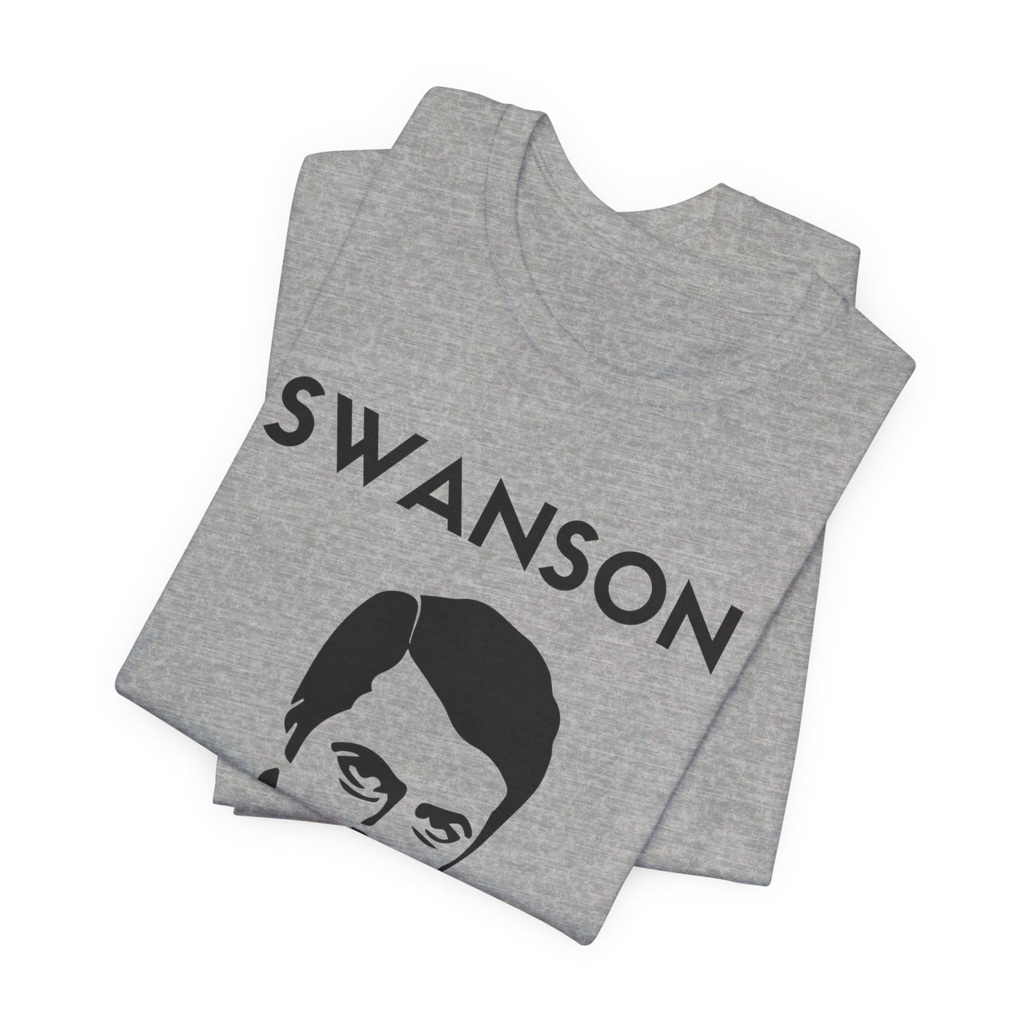 Ron Swanson - Parks and Rec T-shirt