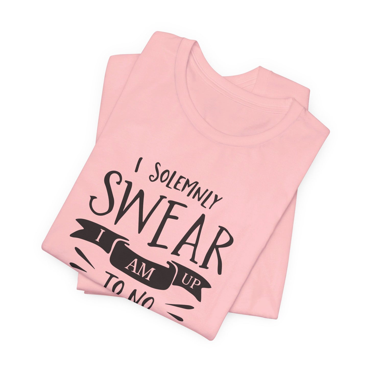 I Solemnly Swear I Am Up To No Good - Harry Potter T-Shirt