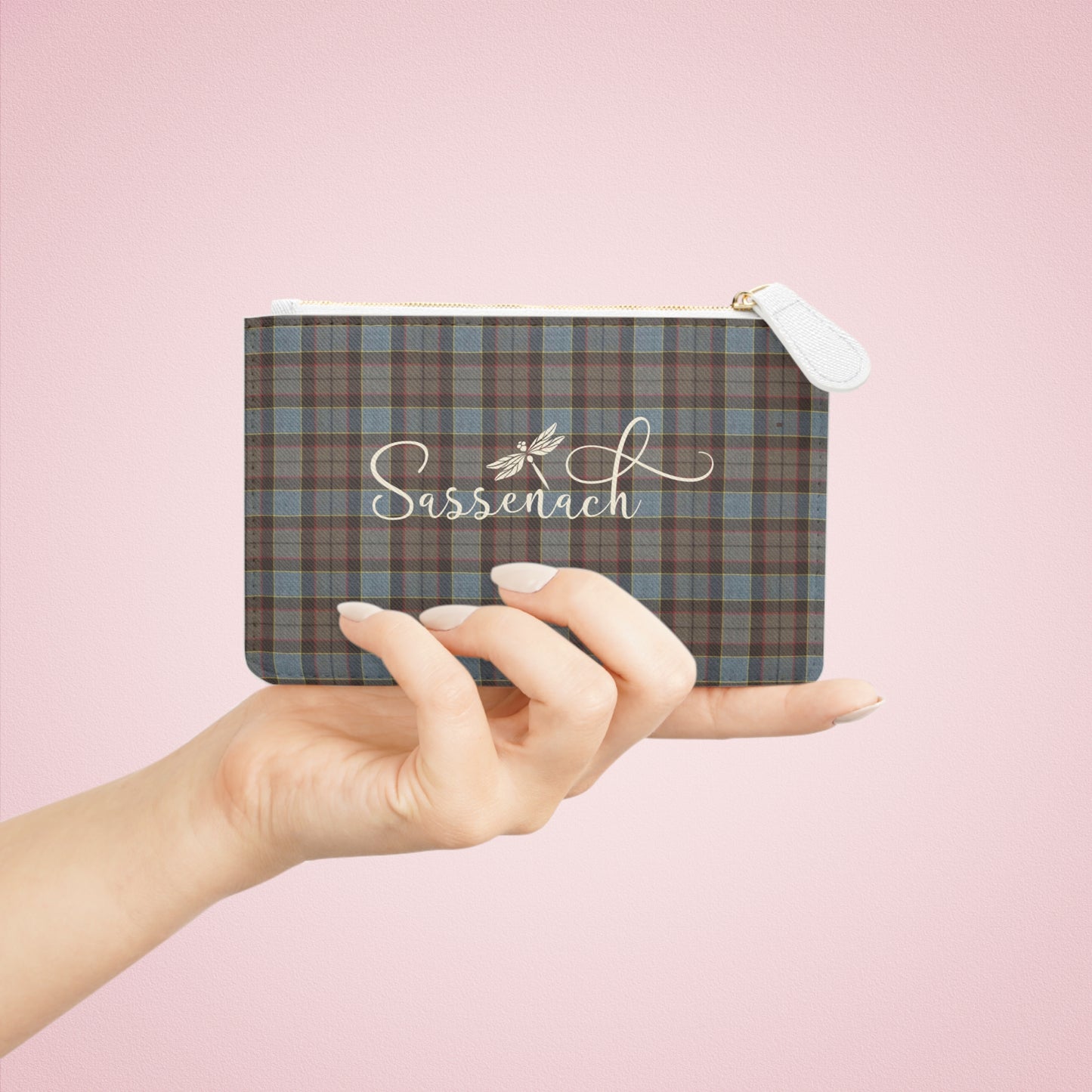 Sassenach Mini Clutch Bag