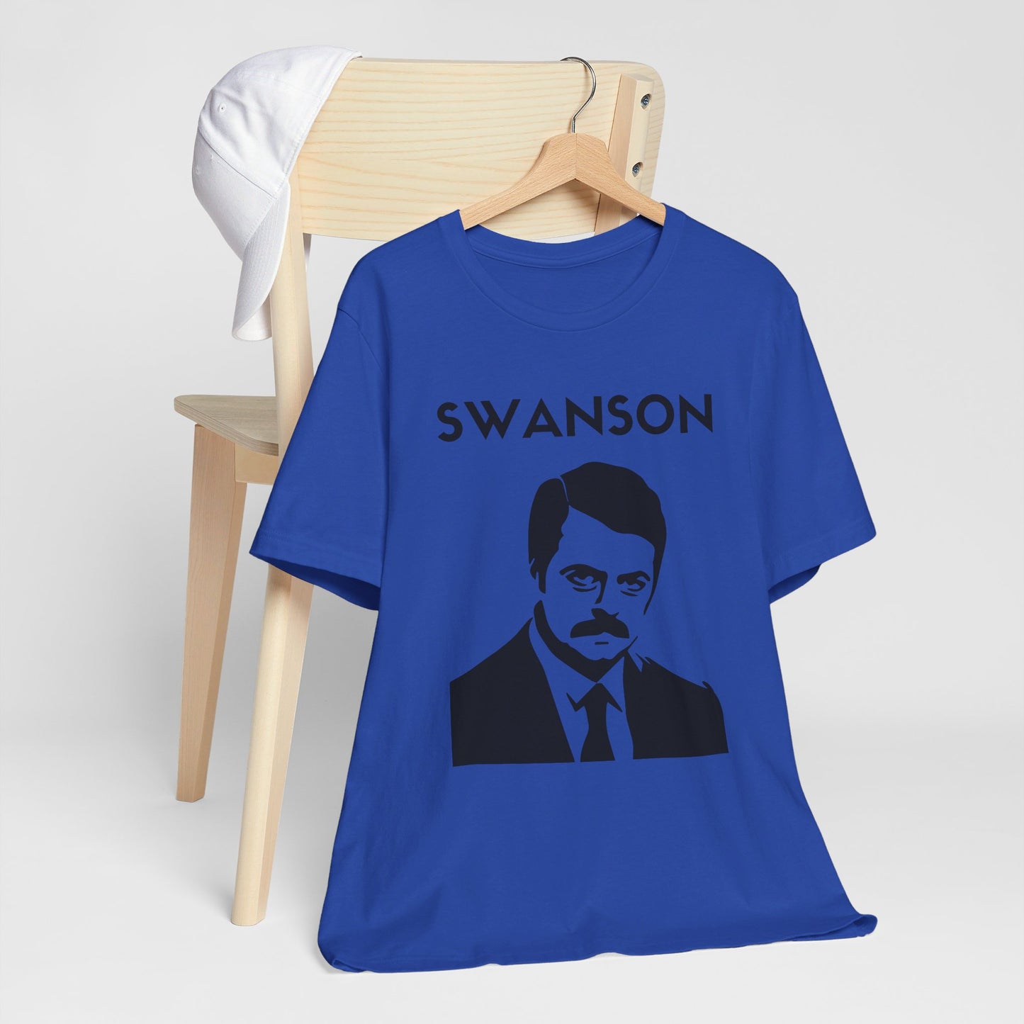 Ron Swanson - Parks and Rec T-shirt