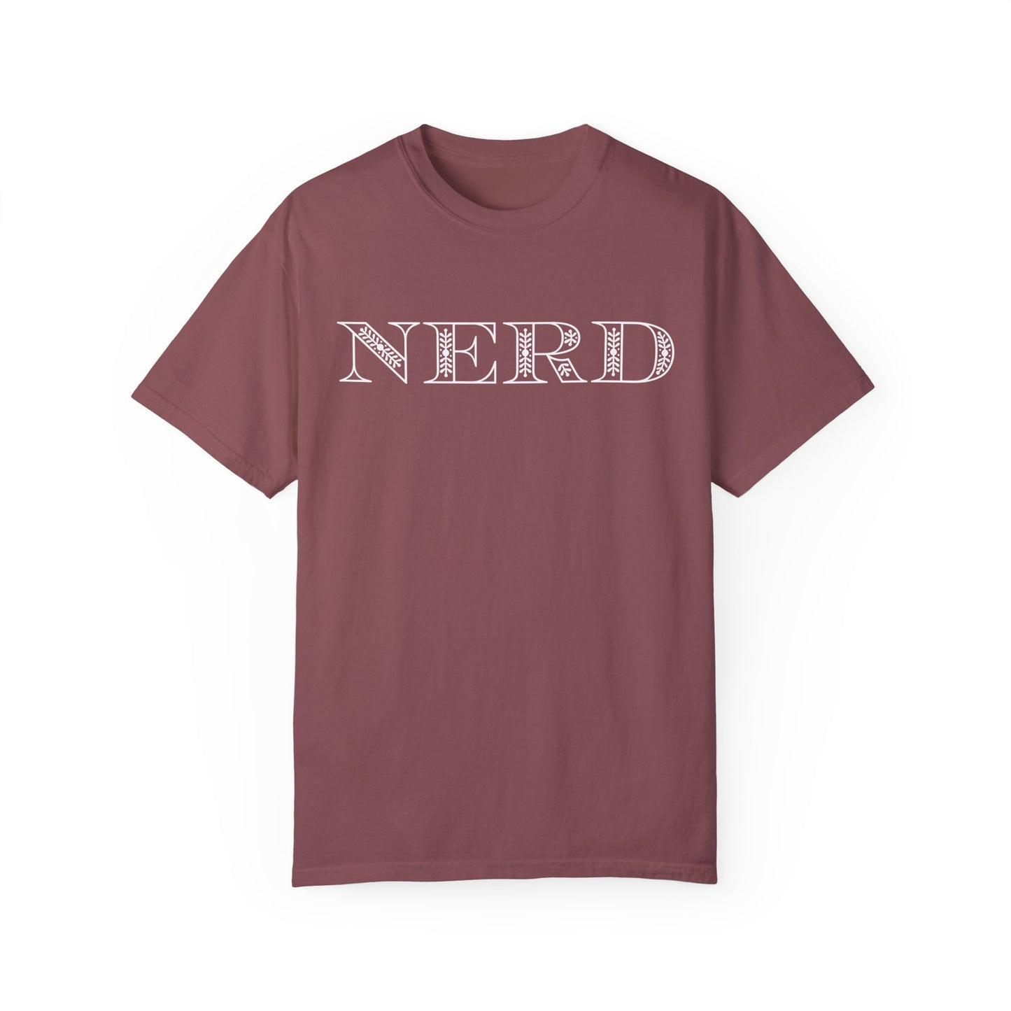 nerdy girl shirt