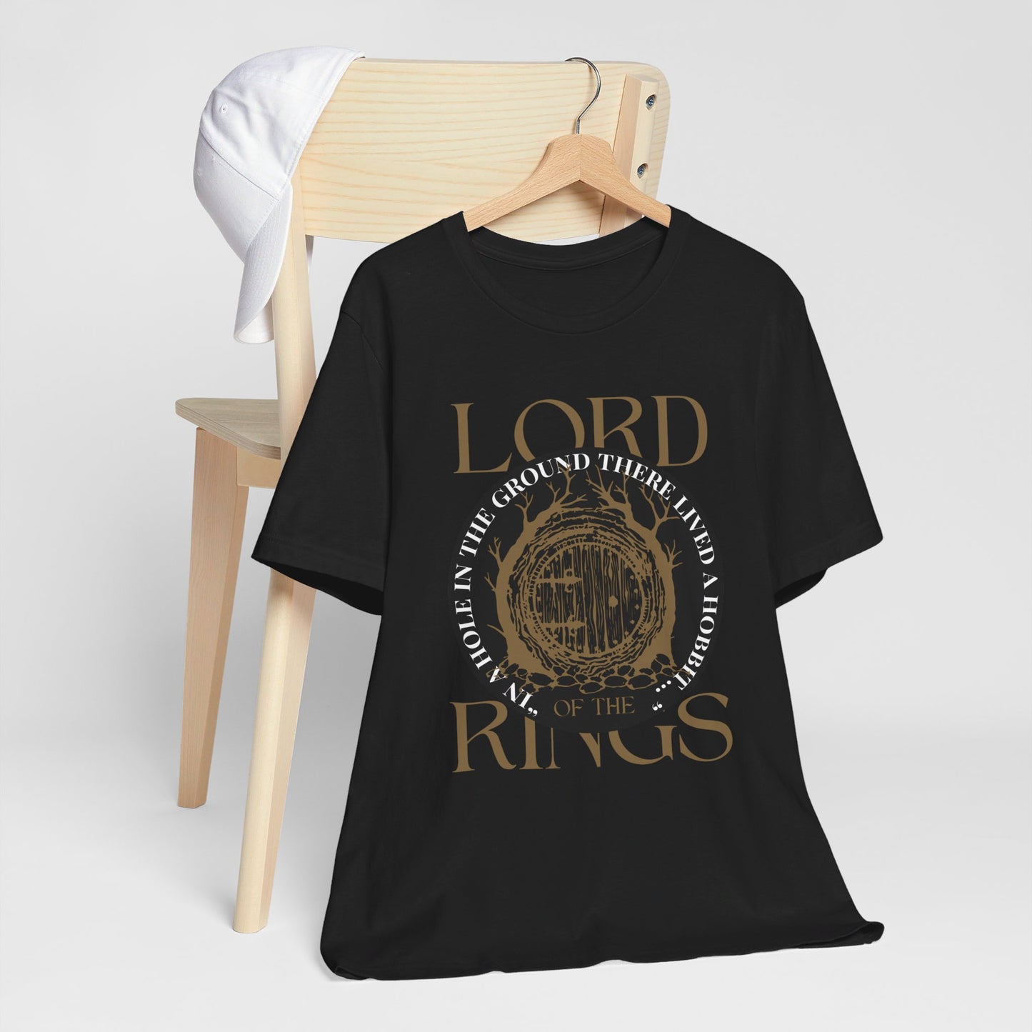 Hobbit Hole - Lord of the Rings Shirt