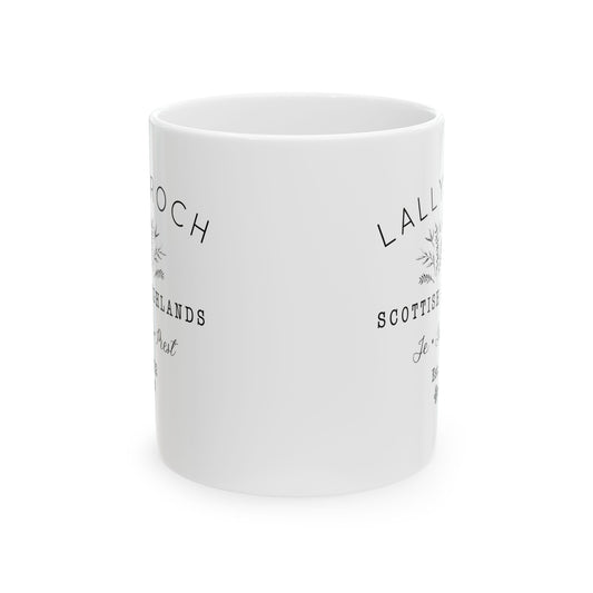 Lallybroch Mug - Outlander Fans
